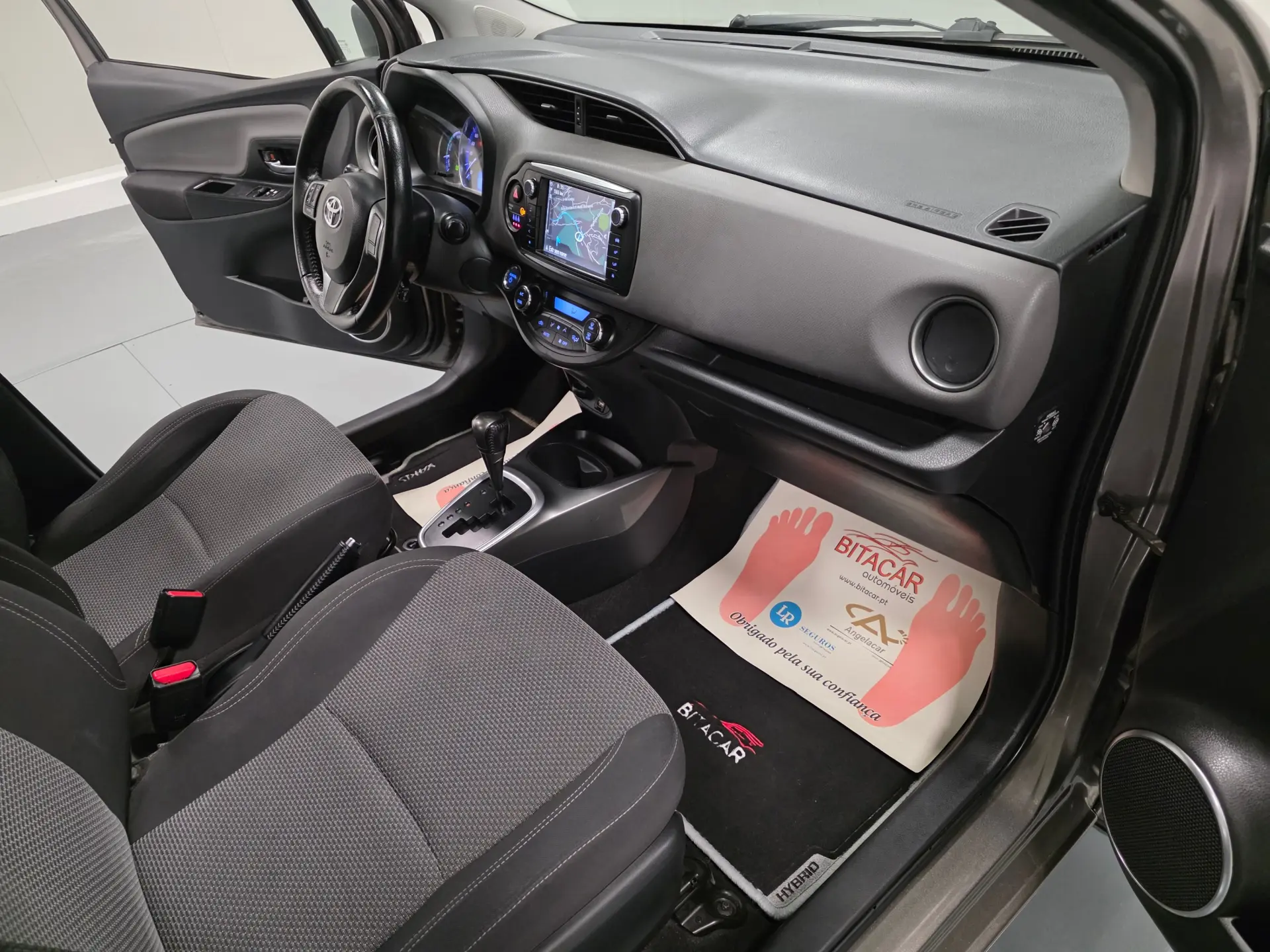 Toyota Yaris 1.5 HSD Comfort+P.Style 91