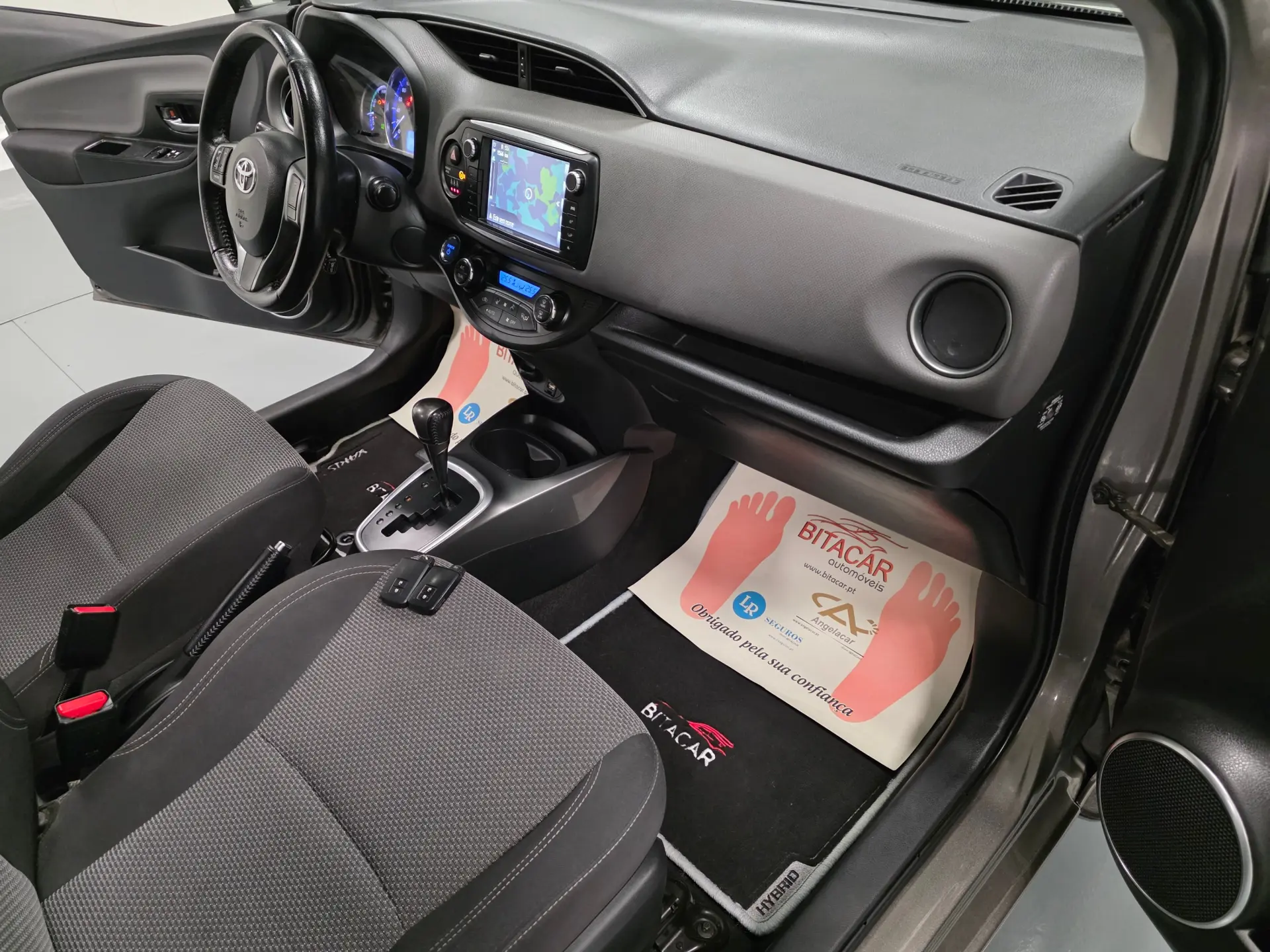 Toyota Yaris 1.5 HSD Comfort+P.Style 119