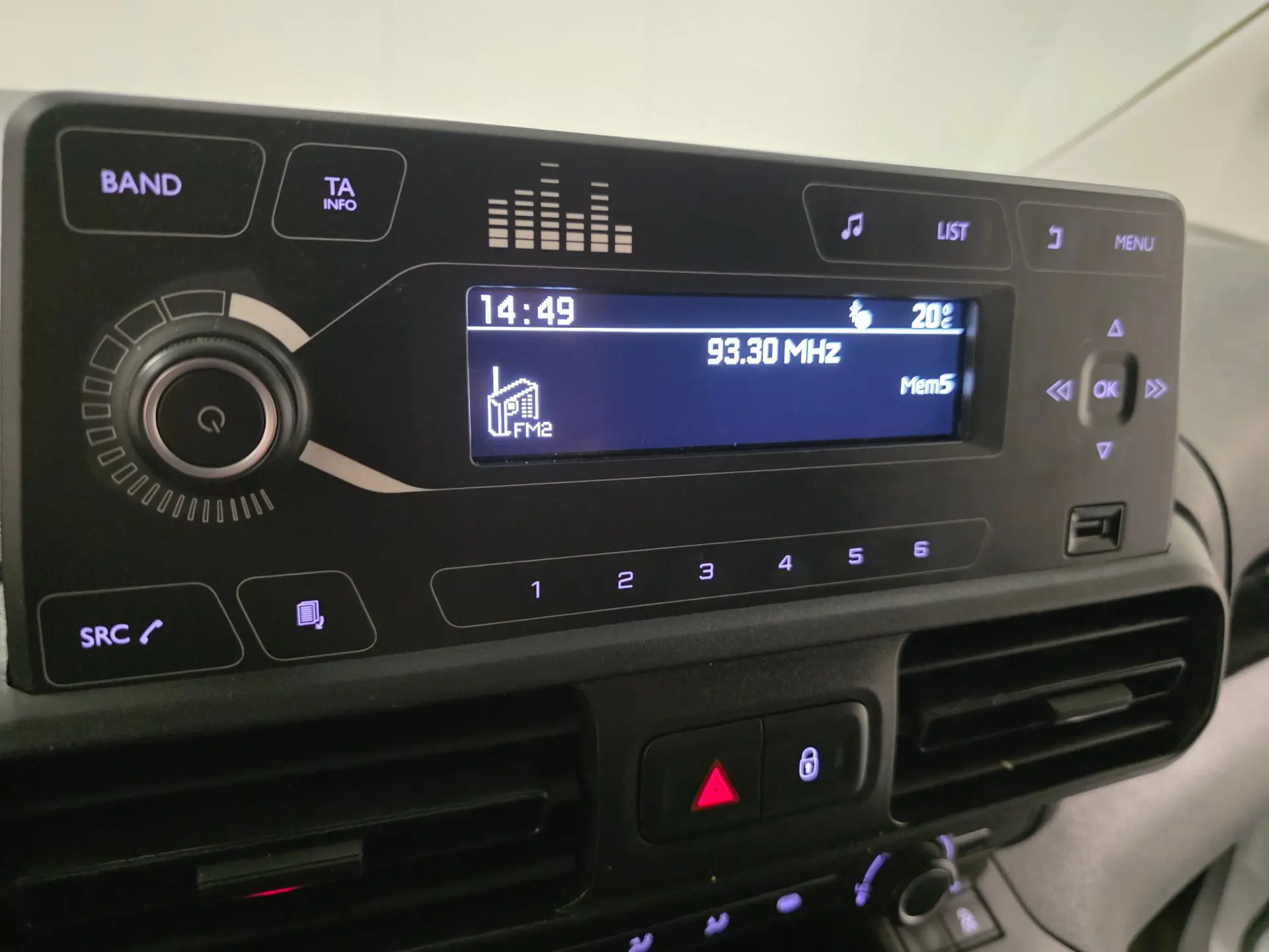 Peugeot Partner PARTNER 1.6 BLUEHDI 86