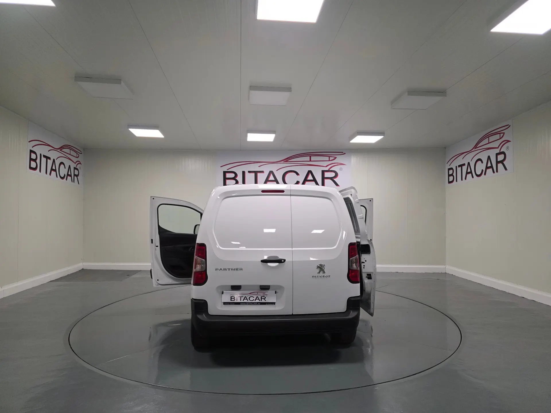 Peugeot Partner PARTNER 1.6 BLUEHDI 45