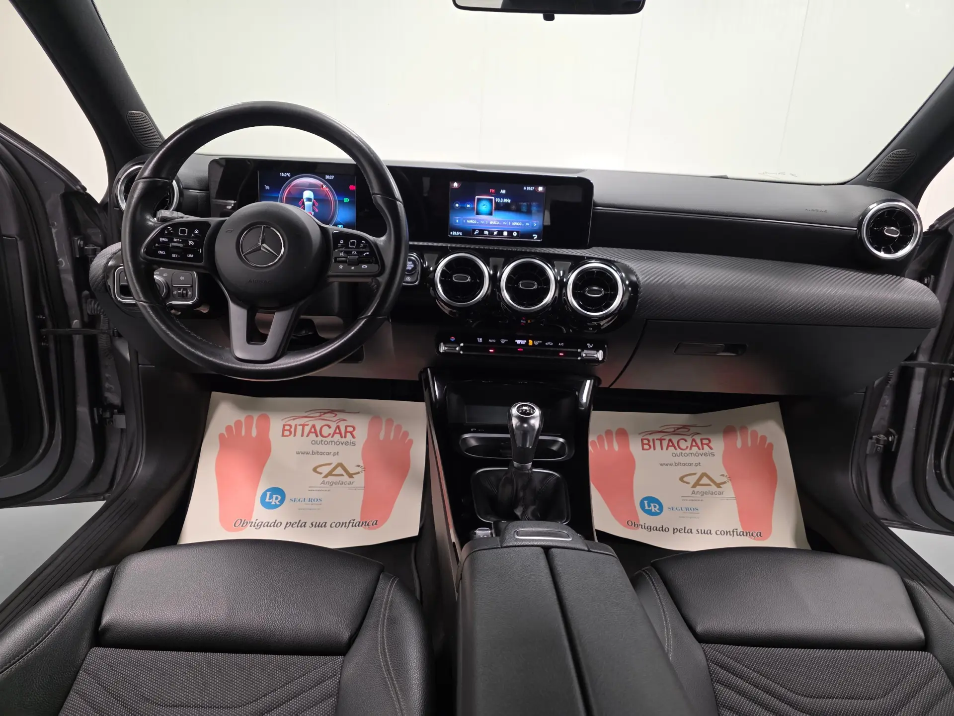 Mercedes-Benz A 180 D PROGRESSIVE 31