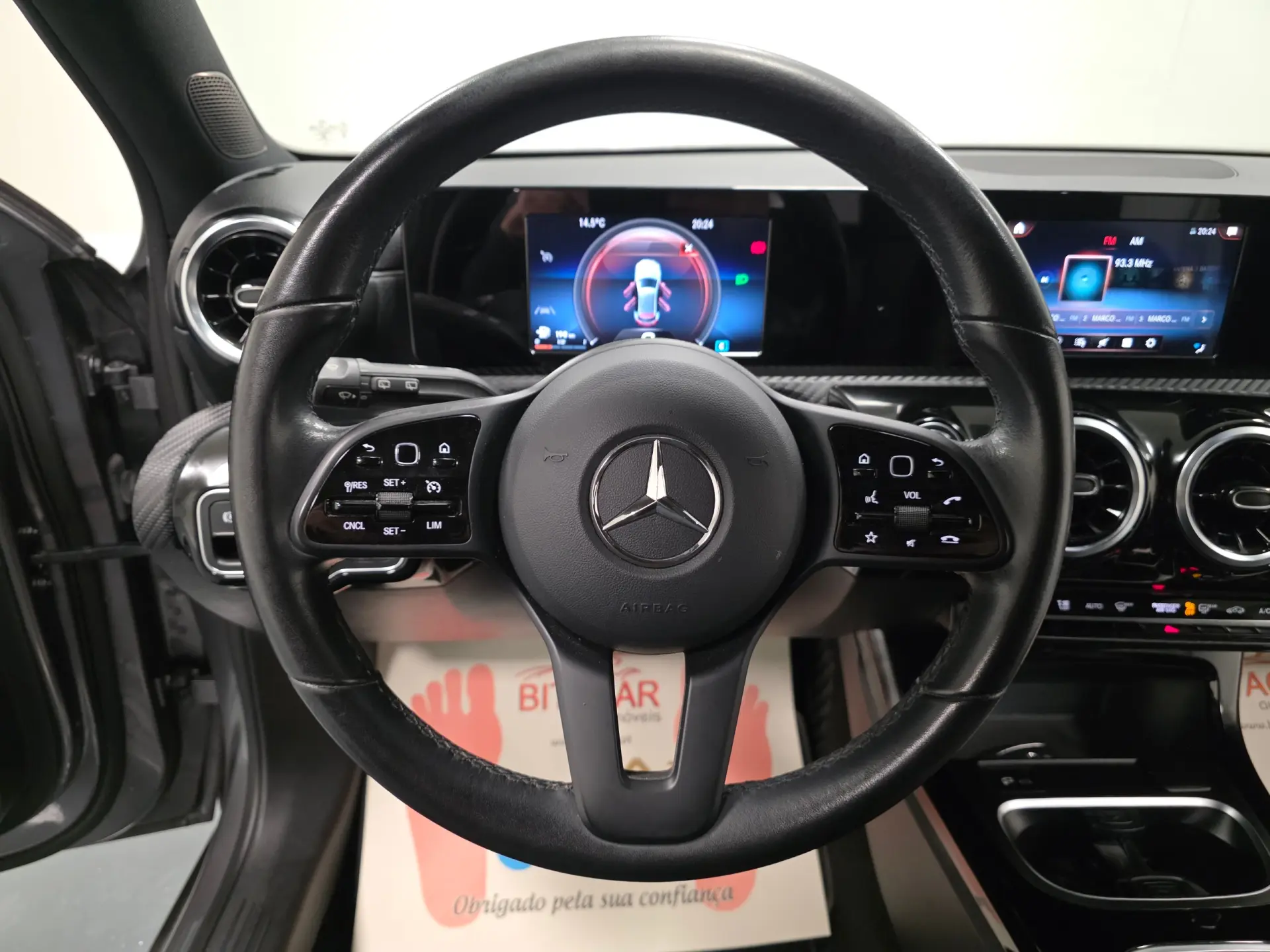 Mercedes-Benz A 180 D PROGRESSIVE 24