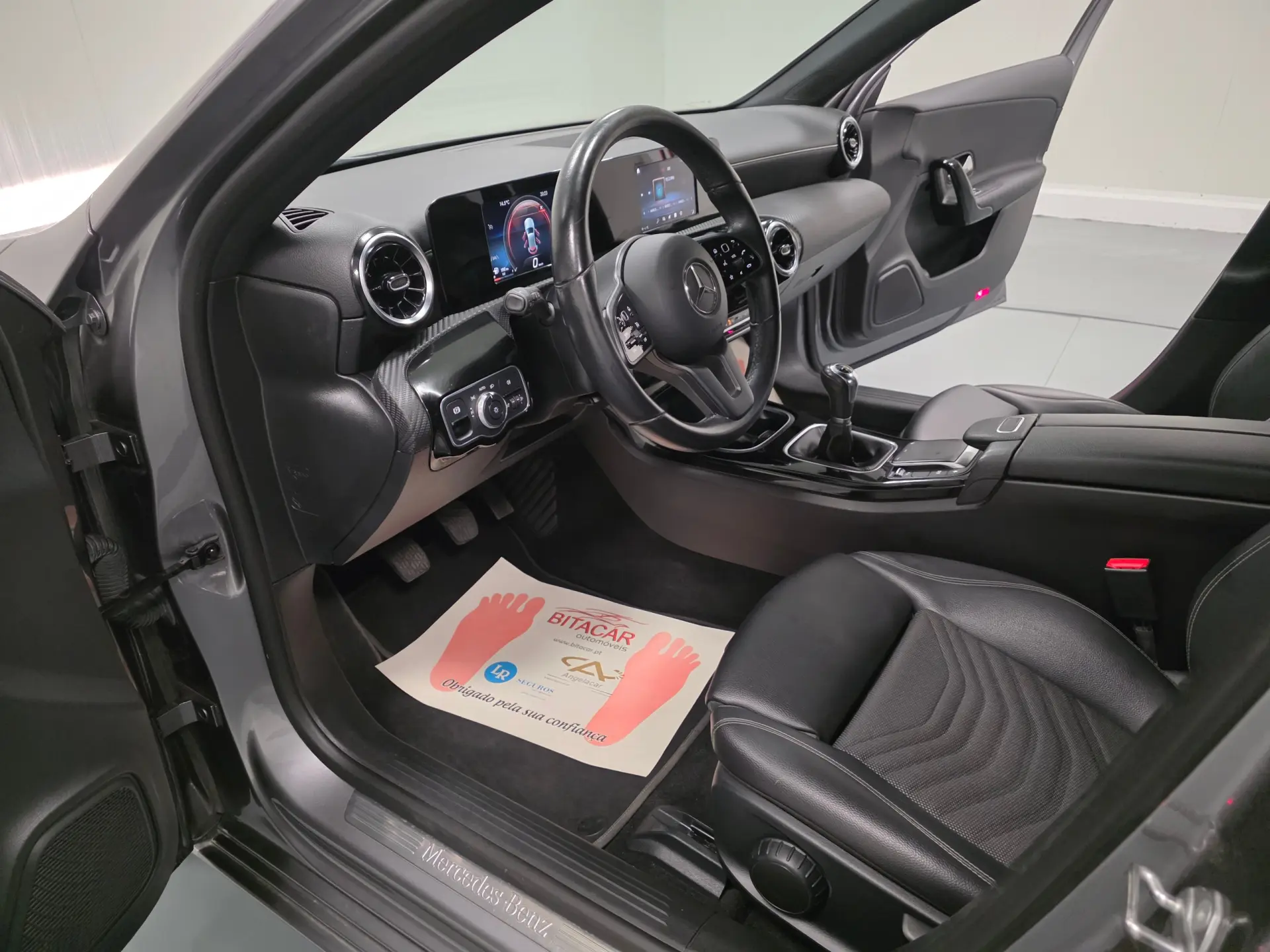 Mercedes-Benz A 180 D PROGRESSIVE 21