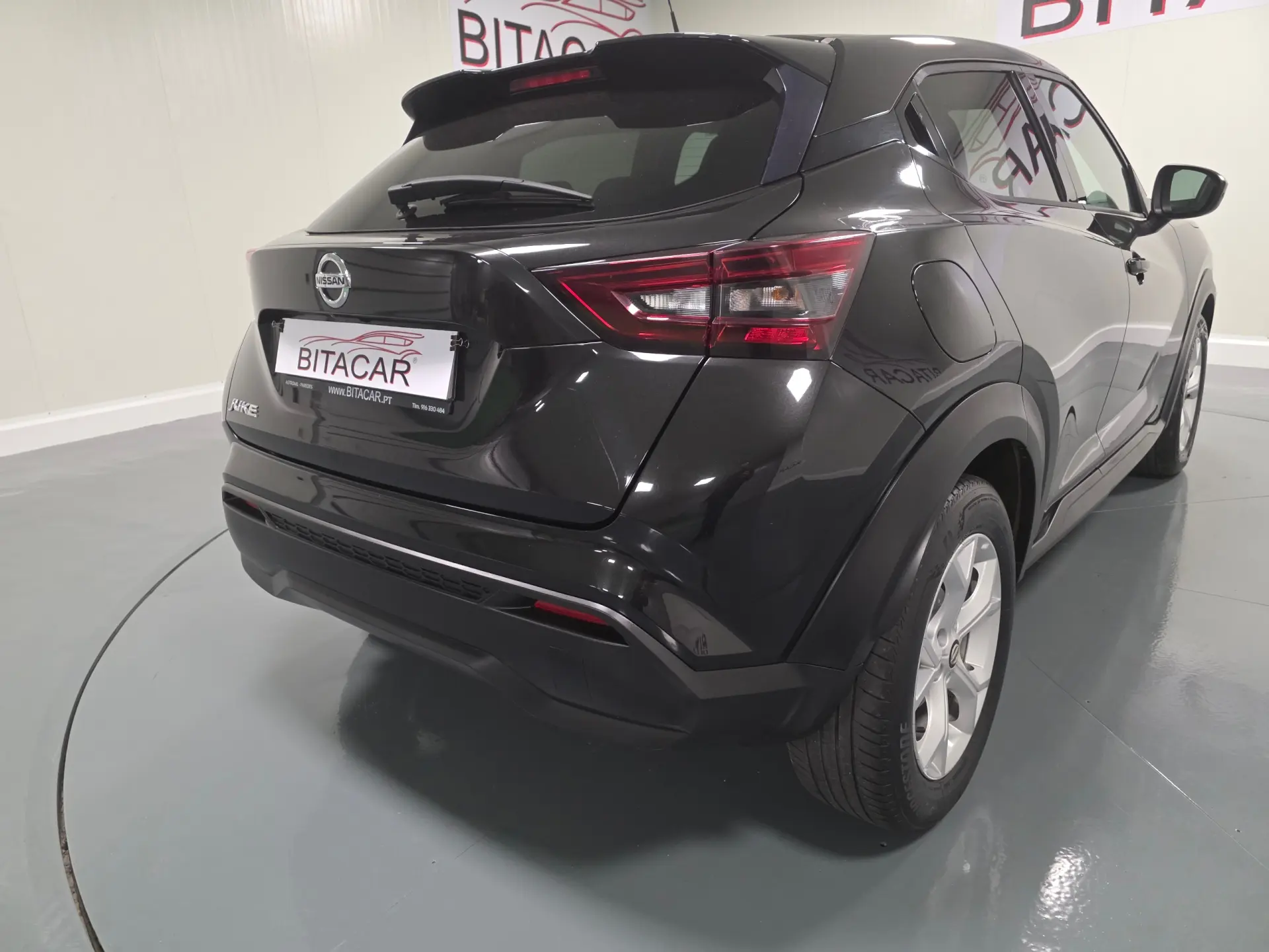 Nissan Juke 1.0 DIG-T Acenta 28