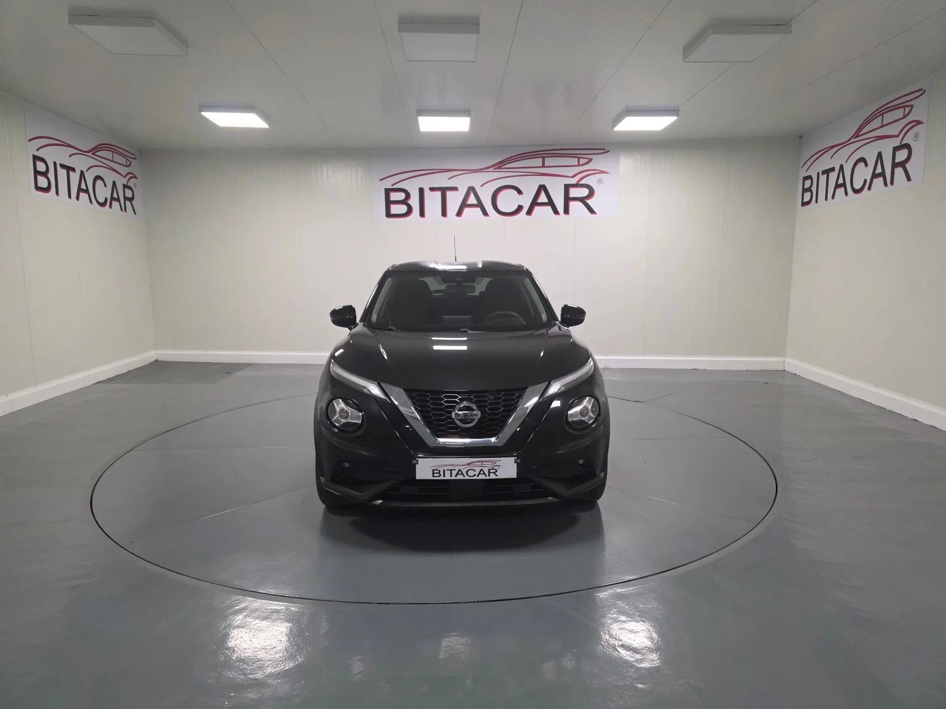 Nissan Juke 1.0 DIG-T Acenta 9