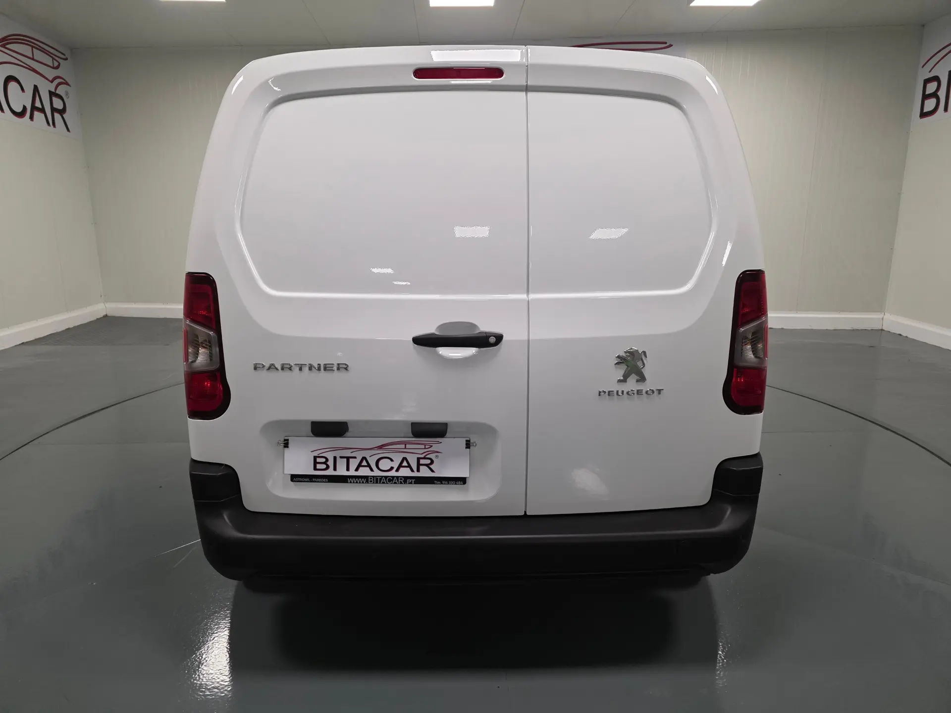 Peugeot Partner PARTNER 1.6 BLUEHDI 32