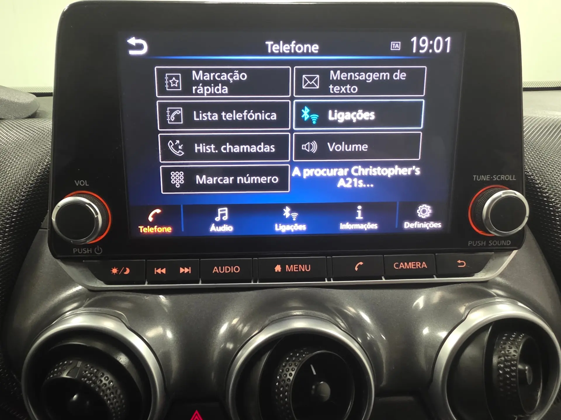 Nissan Juke 1.0 DIG-T Acenta 89