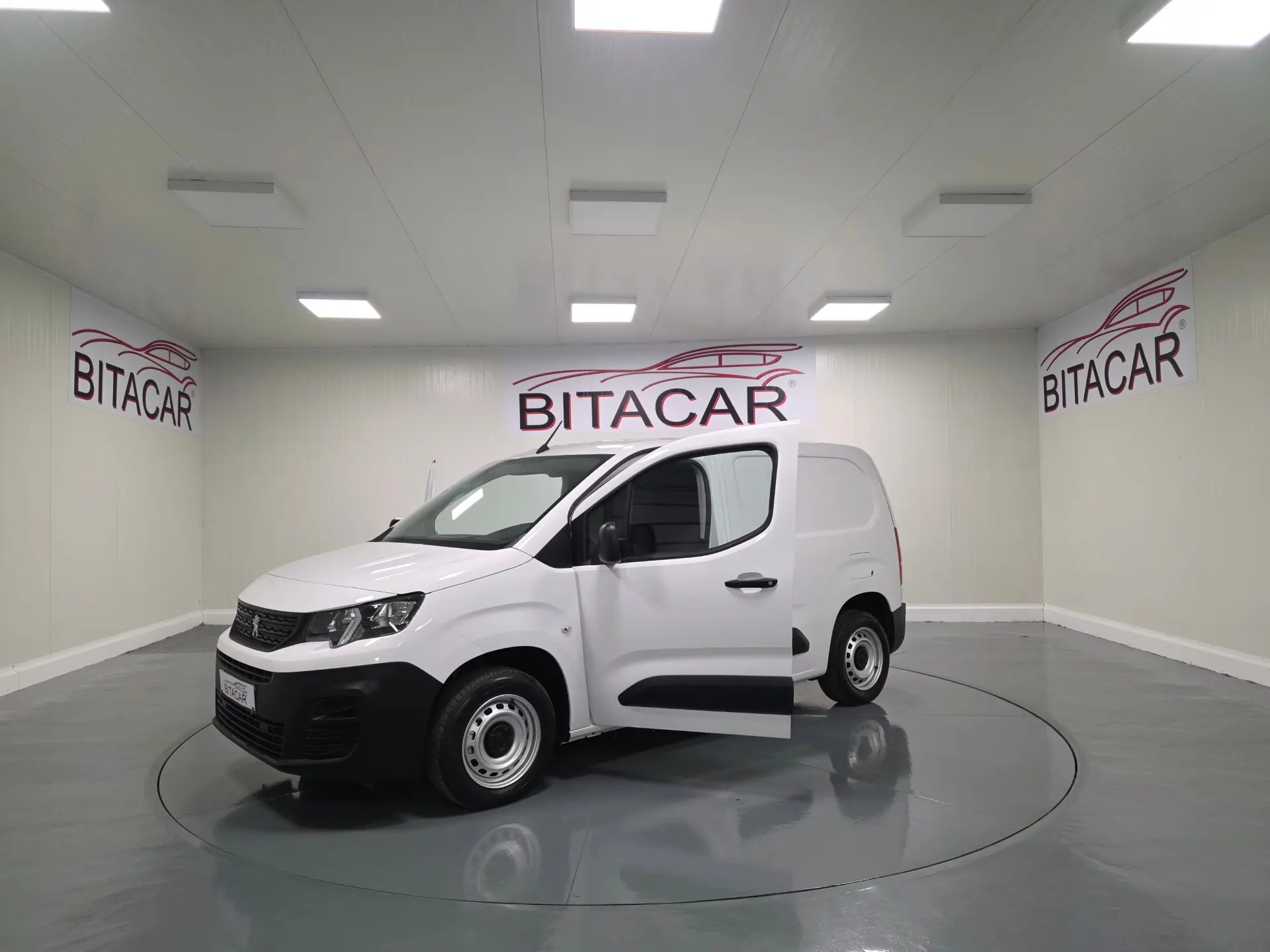 Peugeot Partner PARTNER 1.6 BLUEHDI 18