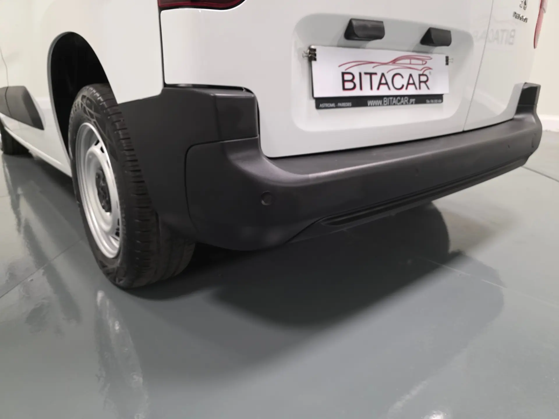 Peugeot Partner PARTNER 1.6 BLUEHDI 30