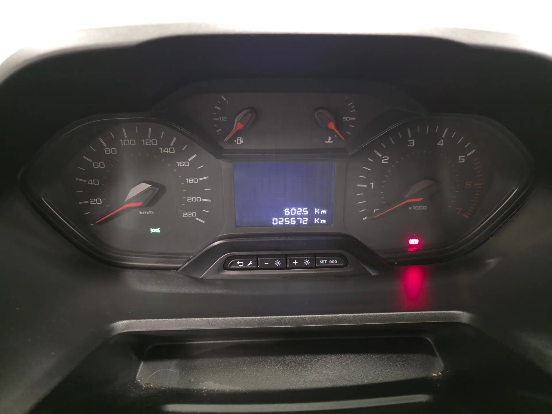 Peugeot Partner PARTNER 1.6 BLUEHDI 55