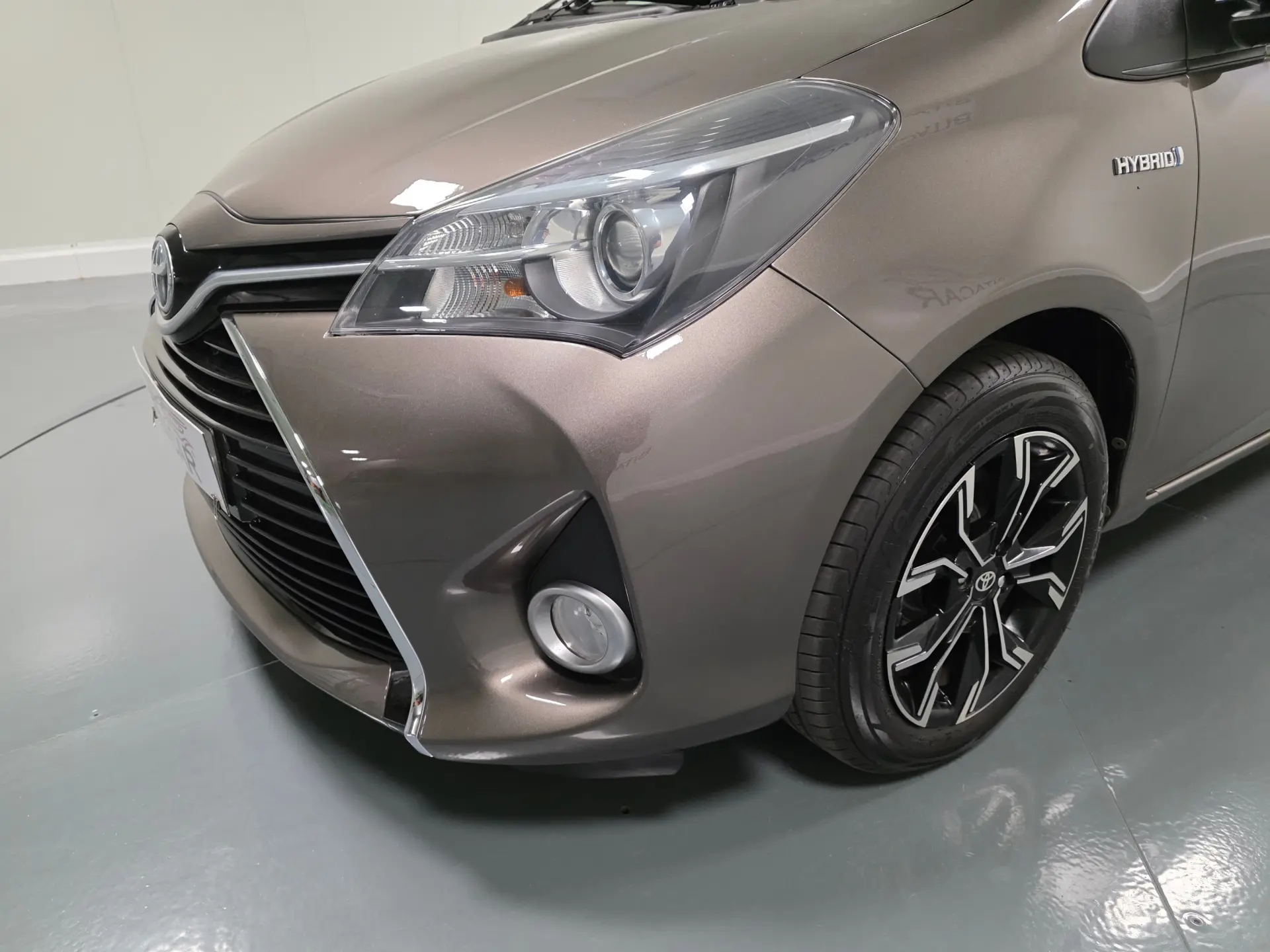 Toyota Yaris 1.5 HSD Comfort+P.Style 15
