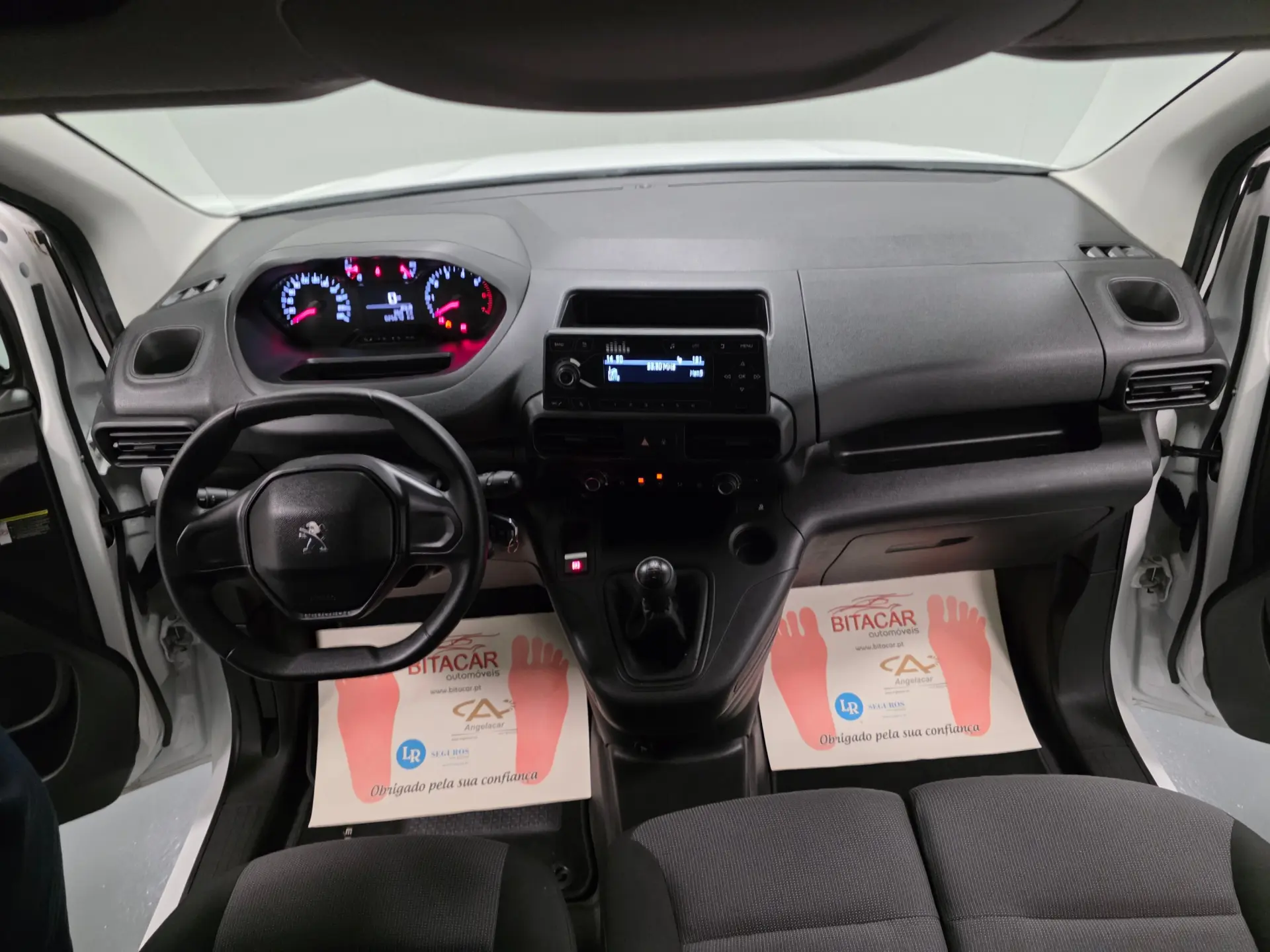 Peugeot Partner PARTNER 1.6 BLUEHDI 97