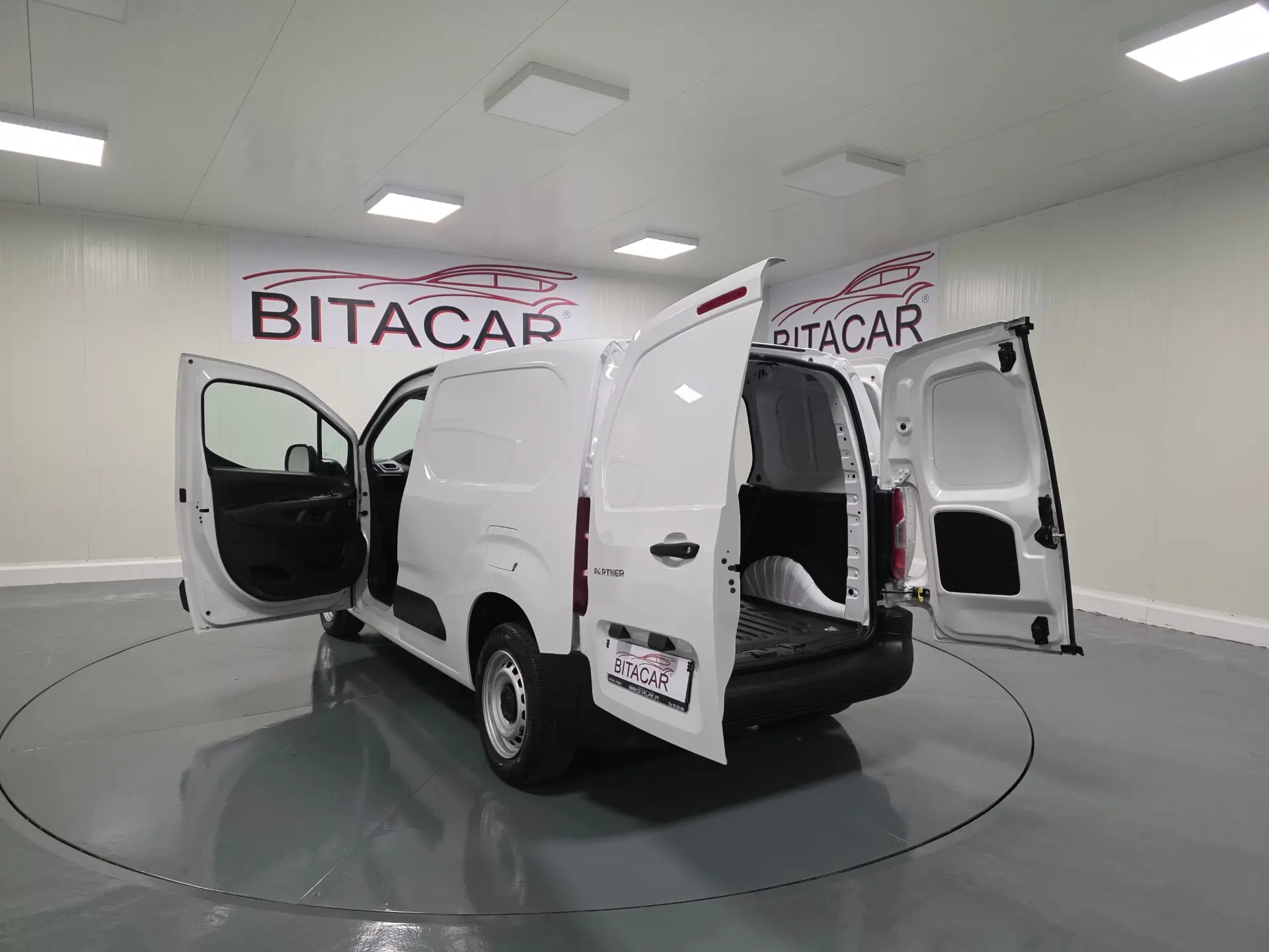 Peugeot Partner PARTNER 1.6 BLUEHDI 47