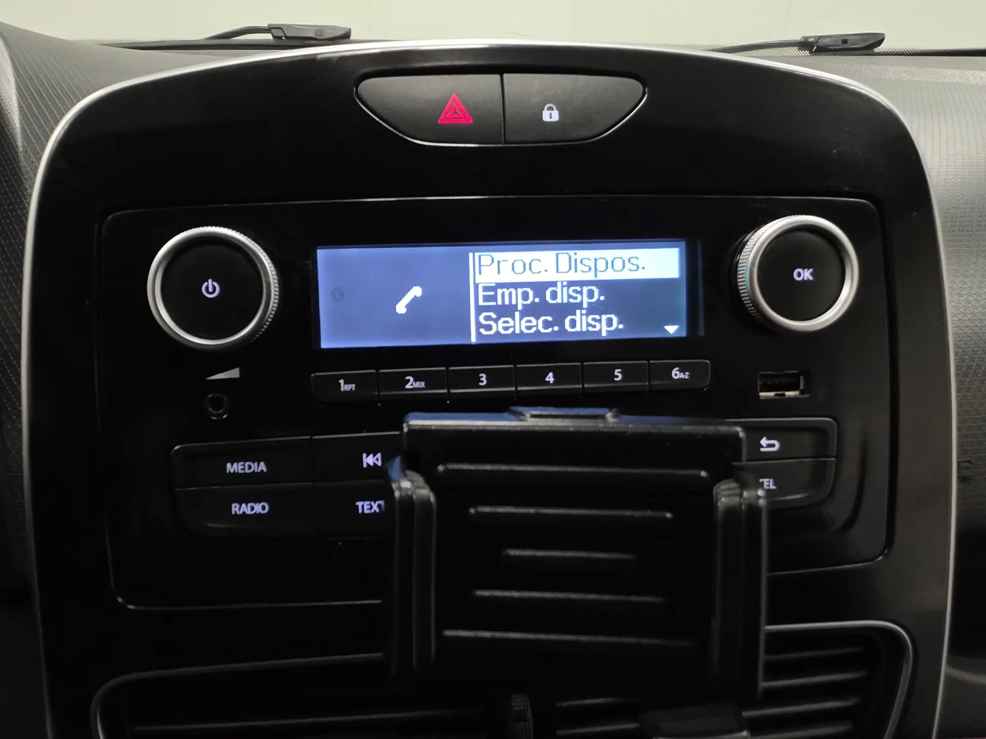 Renault Clio SOCIETE 1.5 DCI ZEN IVA DEDUTIVEL 12