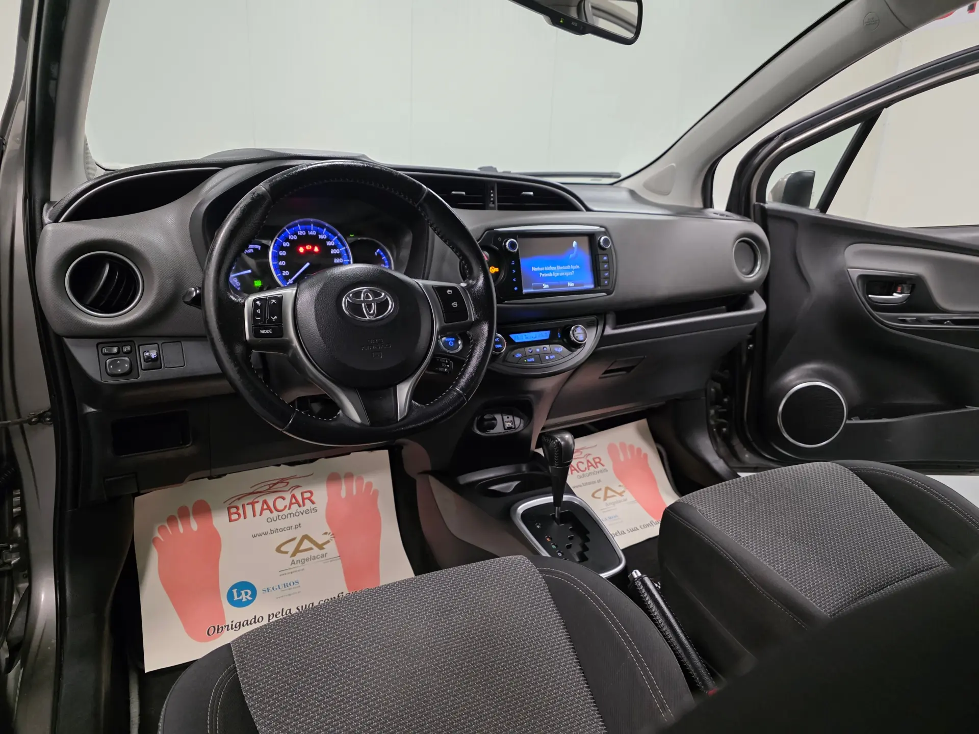 Toyota Yaris 1.5 HSD Comfort+P.Style 116