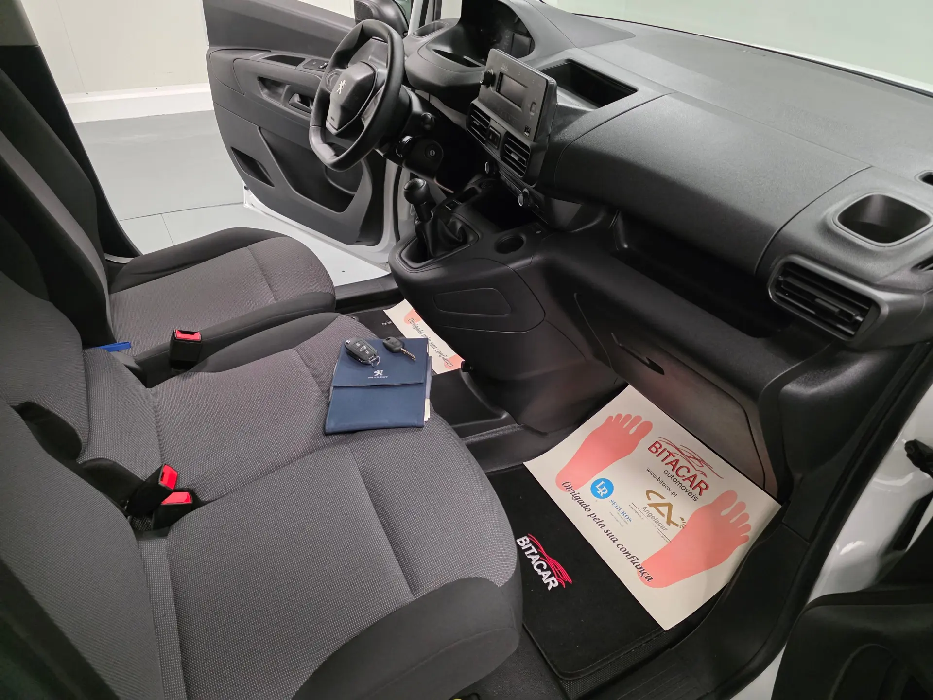 Peugeot Partner PARTNER 1.6 BLUEHDI 99