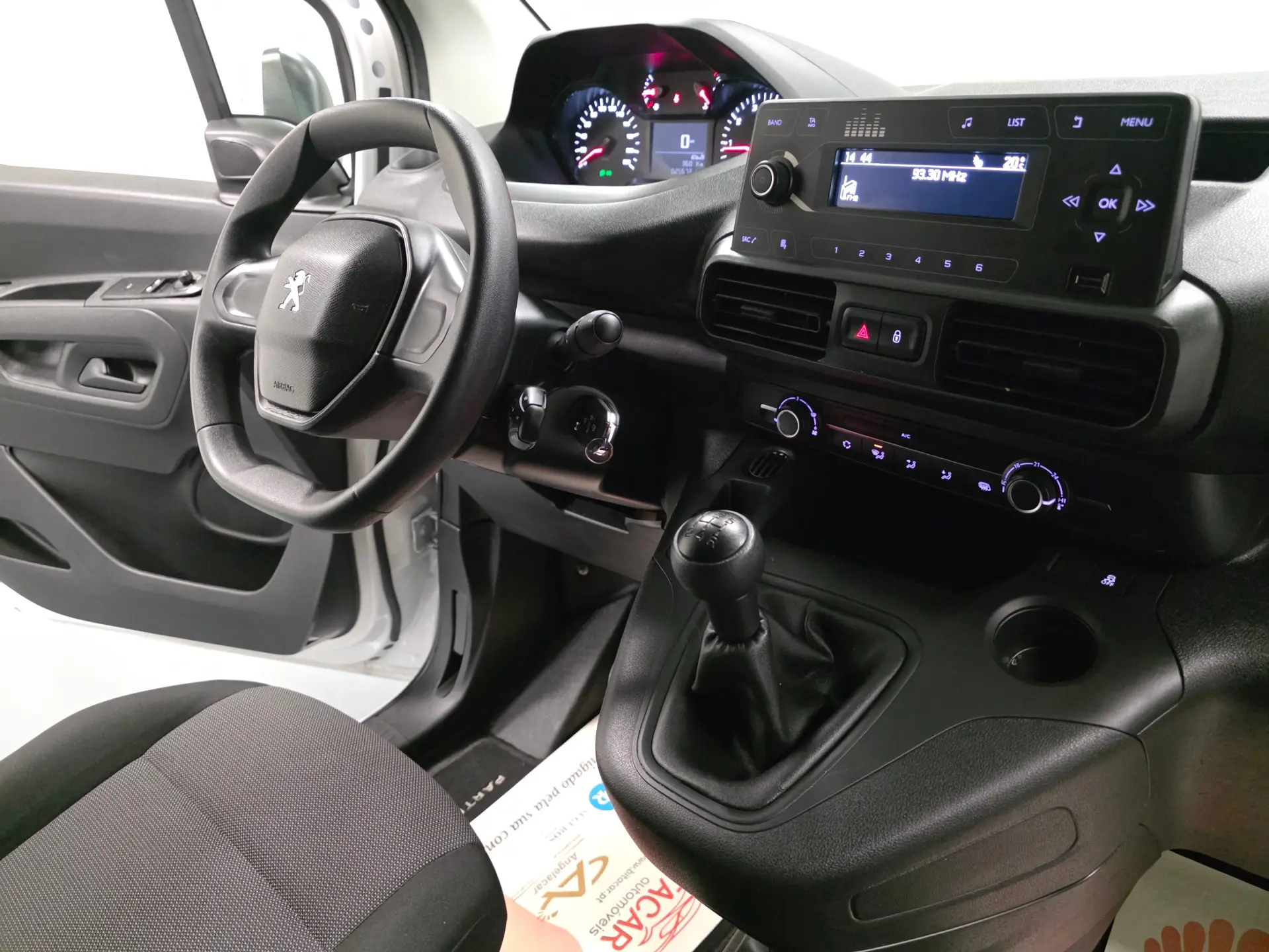 Peugeot Partner PARTNER 1.6 BLUEHDI 69