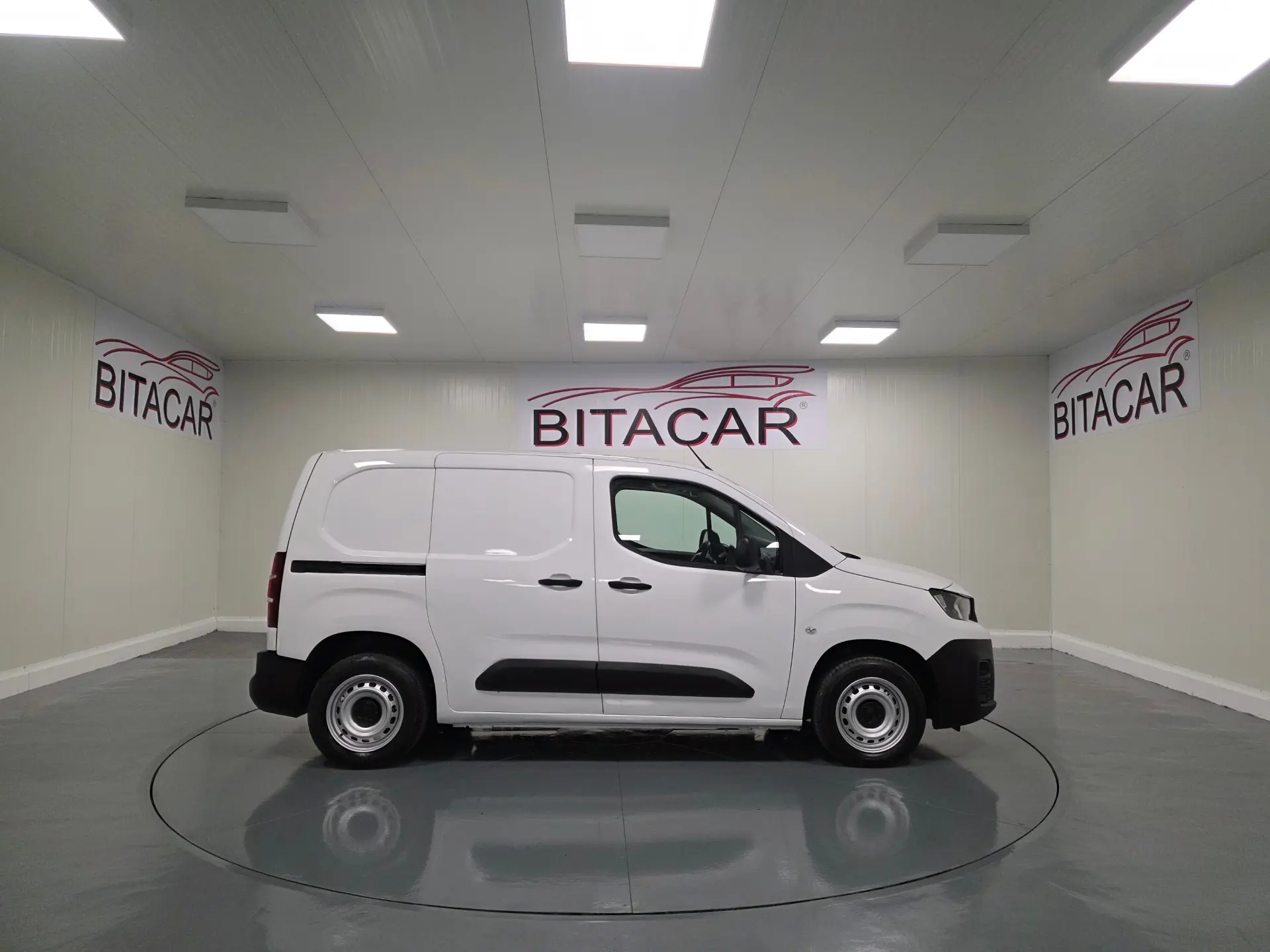 Peugeot Partner PARTNER 1.6 BLUEHDI 39