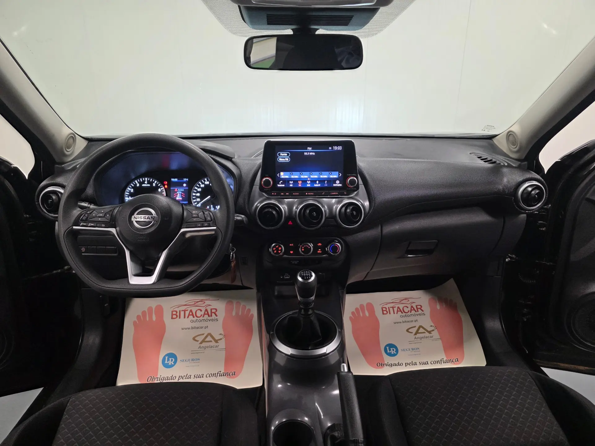 Nissan Juke 1.0 DIG-T Acenta 96