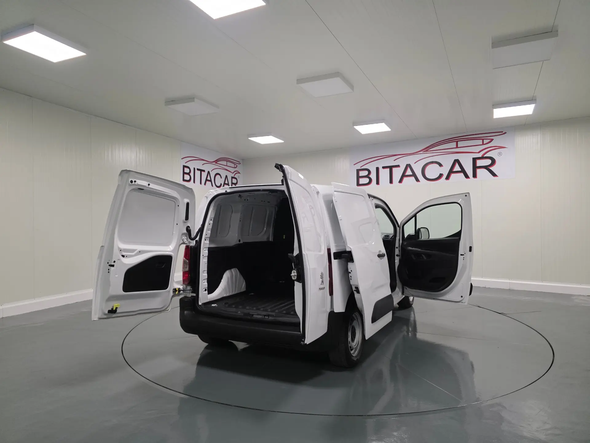 Peugeot Partner PARTNER 1.6 BLUEHDI 49