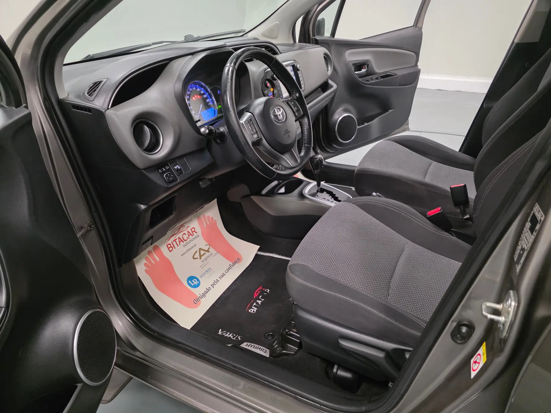 Toyota Yaris 1.5 HSD Comfort+P.Style 96