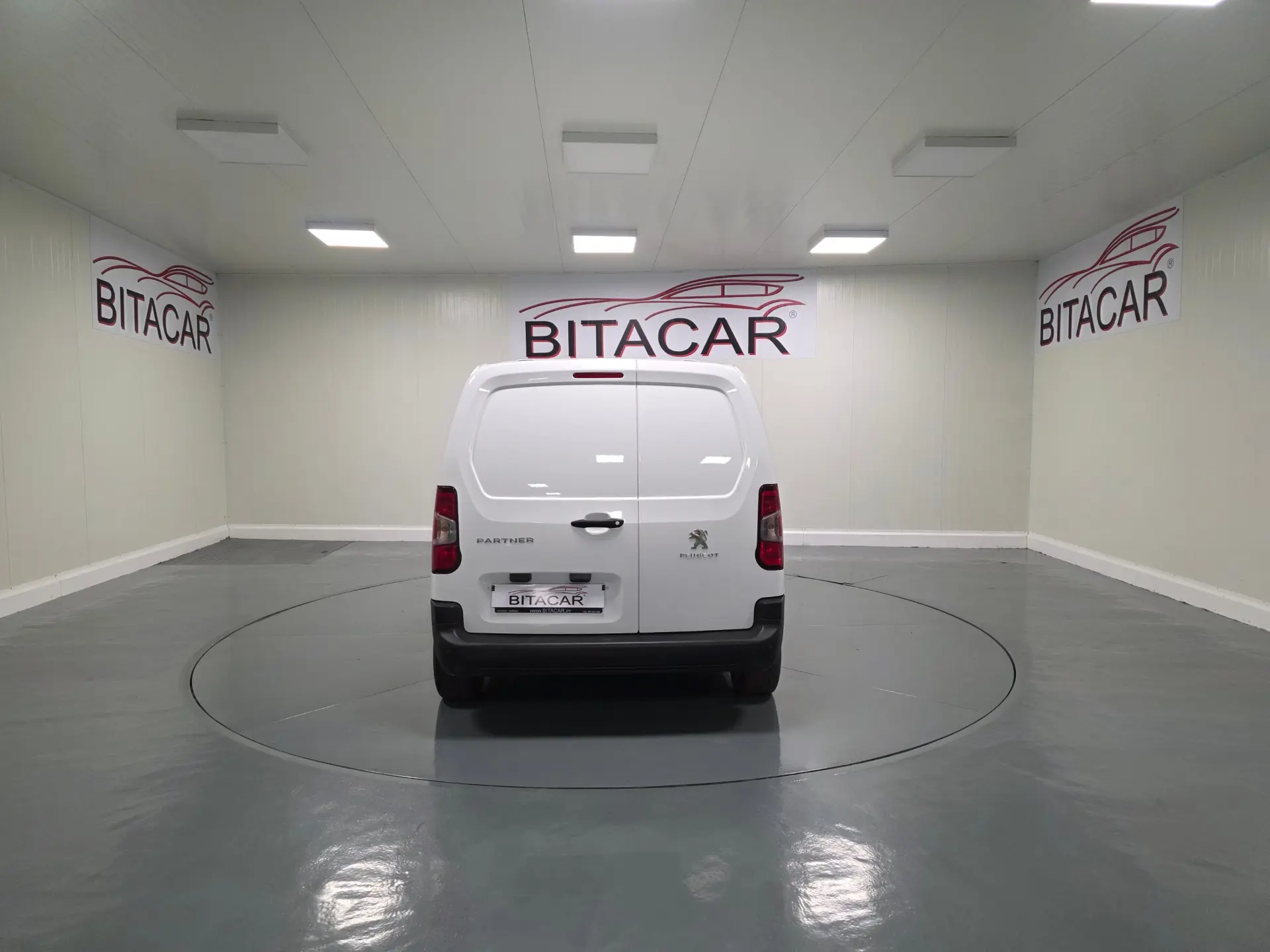 Peugeot Partner PARTNER 1.6 BLUEHDI 33