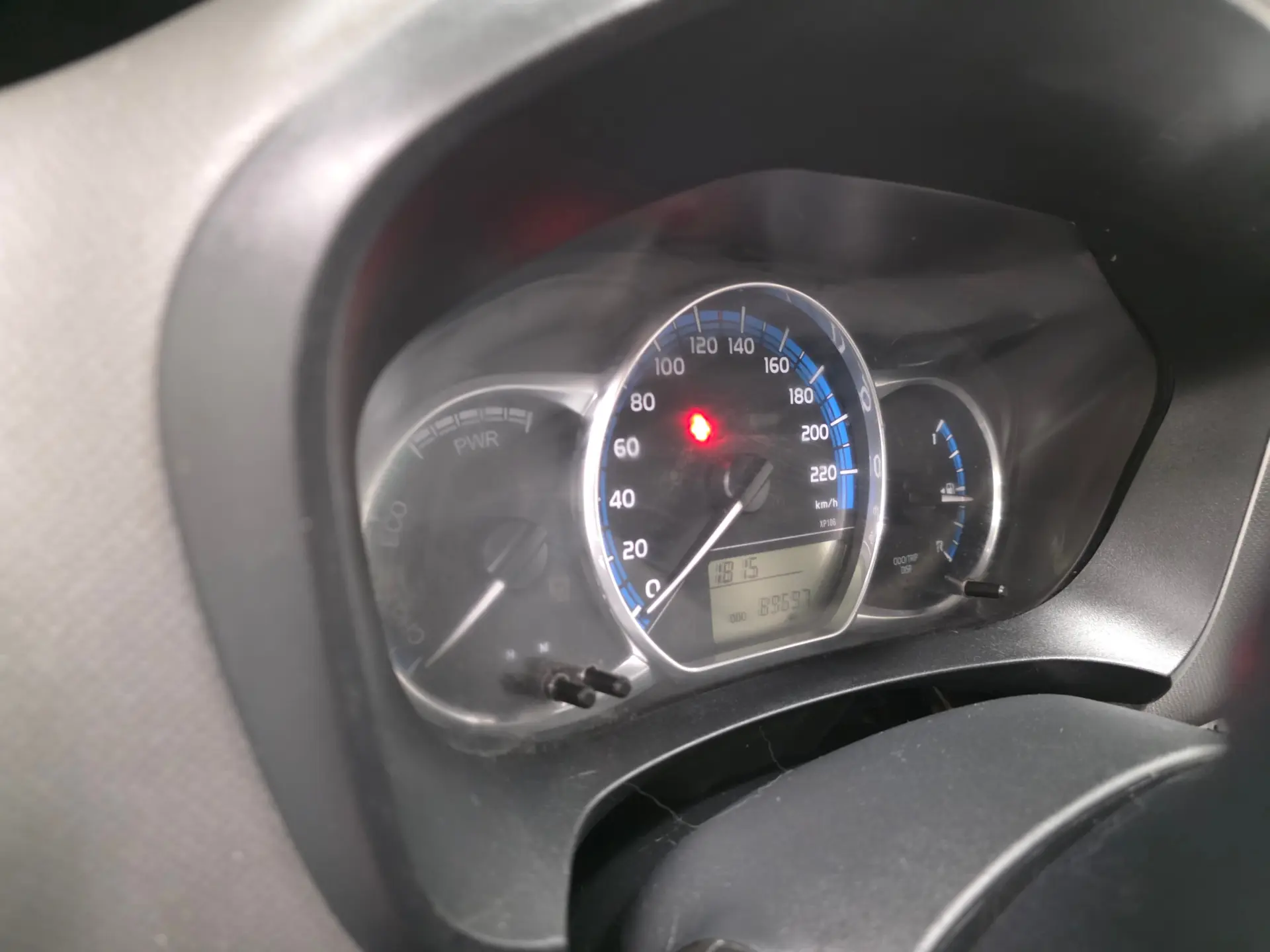 Toyota Yaris 1.5 HSD Comfort+P.Style 104