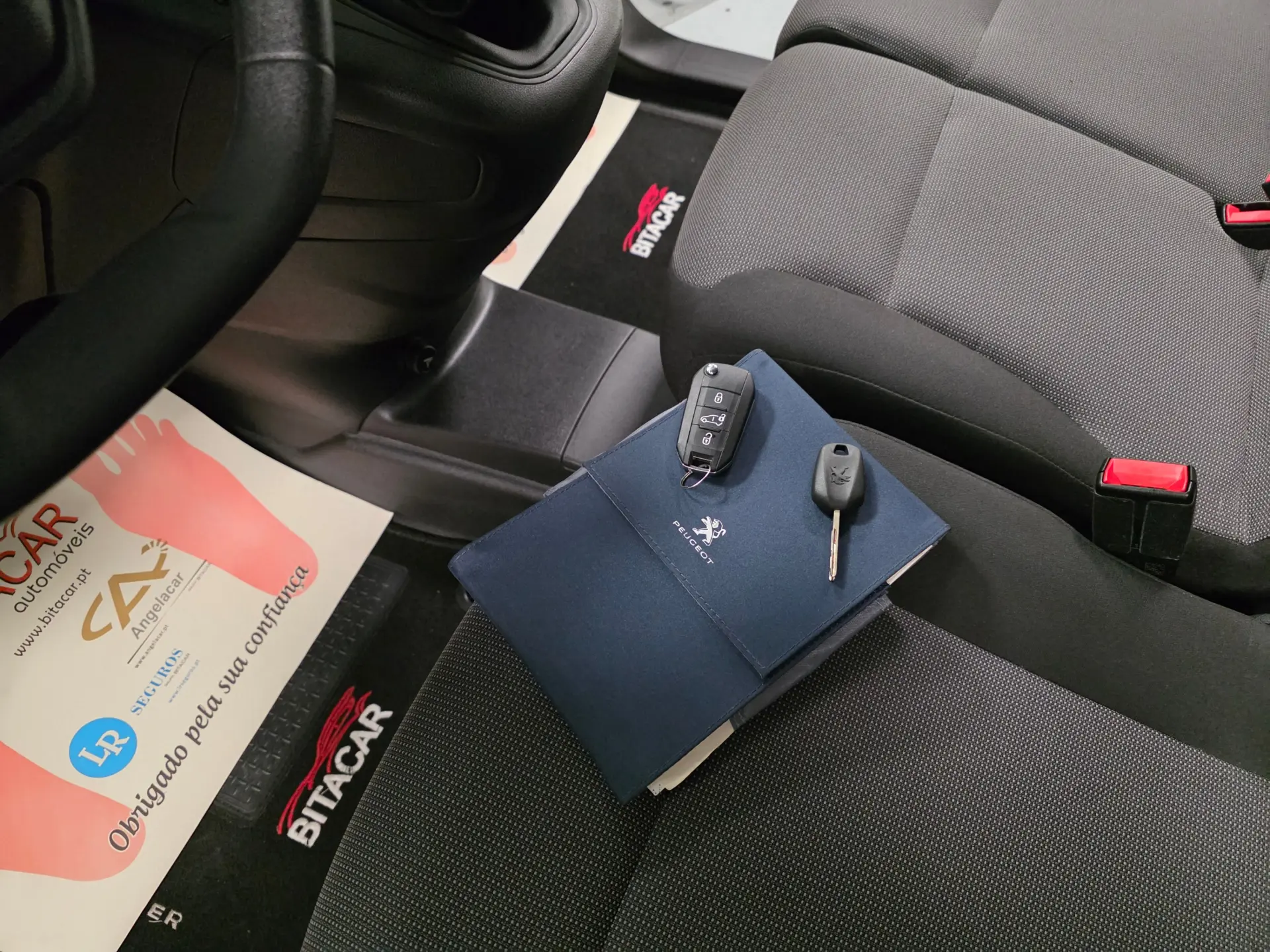 Peugeot Partner PARTNER 1.6 BLUEHDI 98