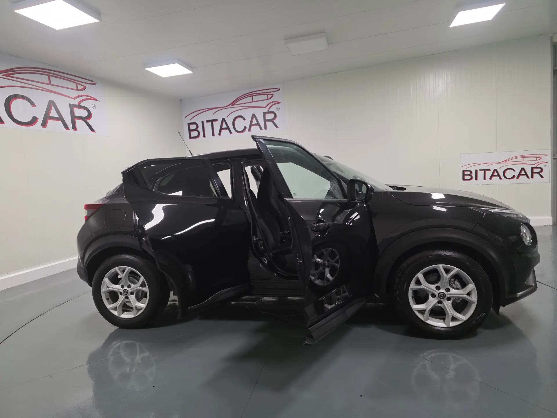 Nissan Juke 1.0 DIG-T Acenta 15