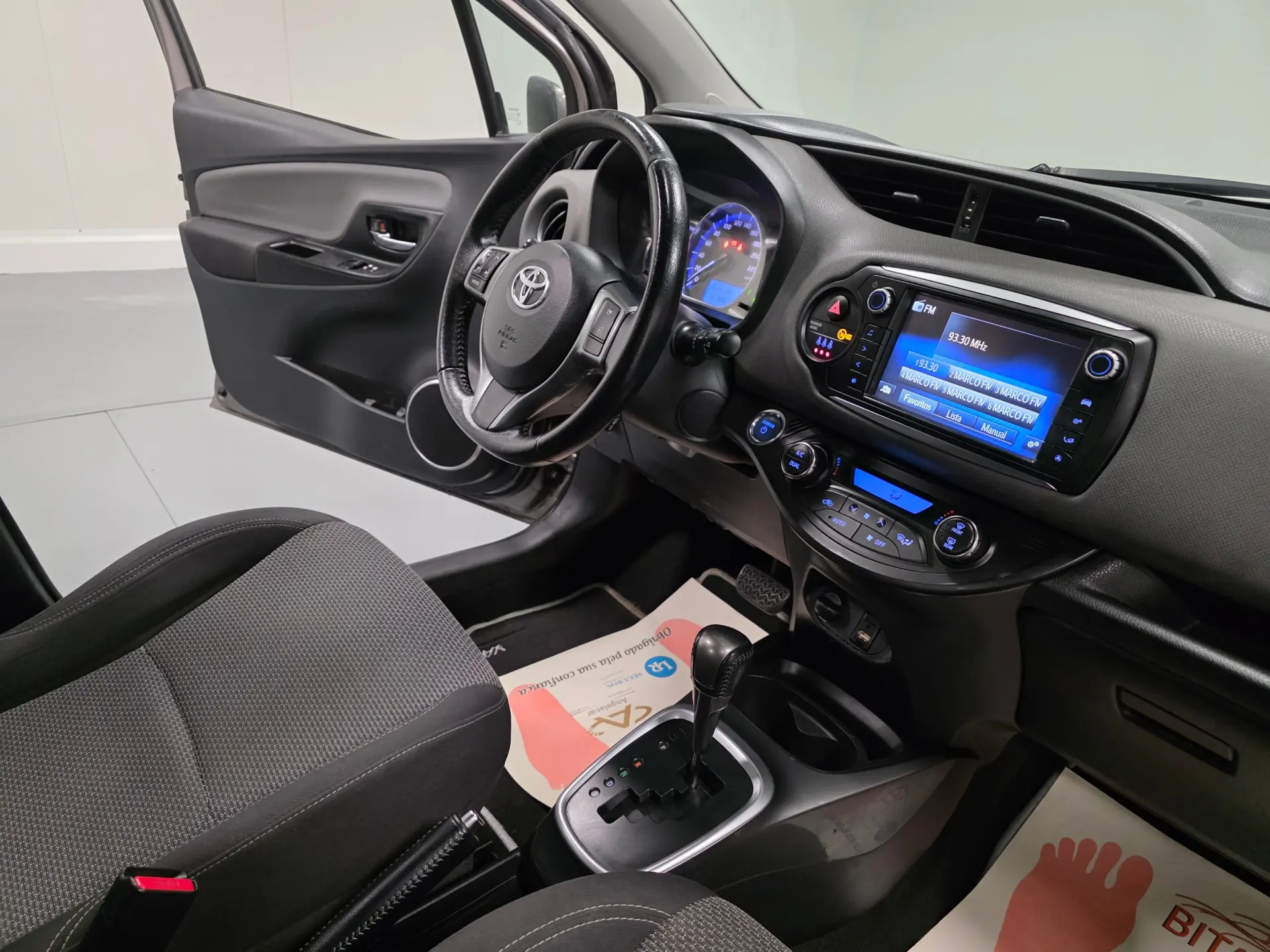 Toyota Yaris 1.5 HSD Comfort+P.Style 87