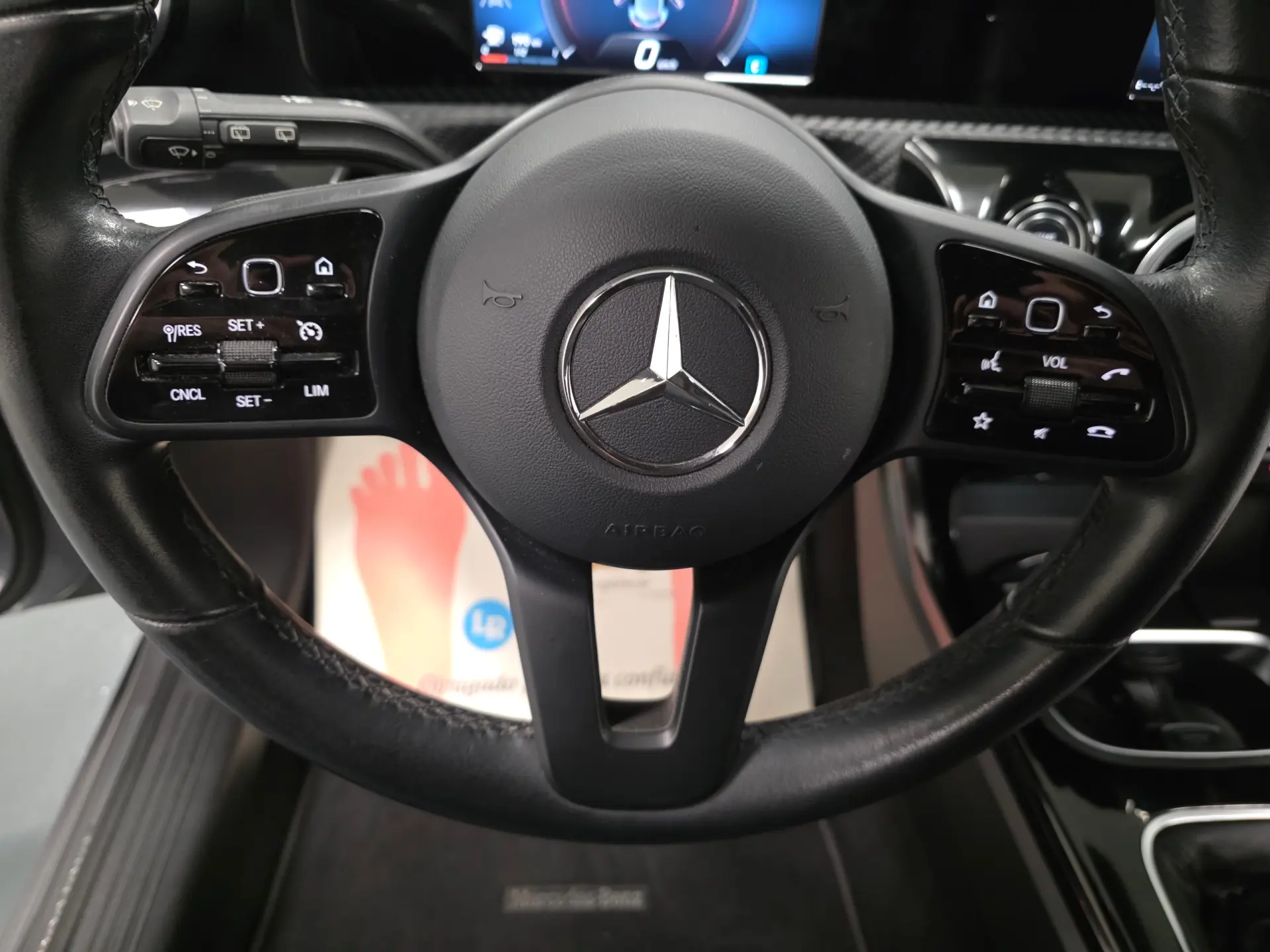 Mercedes-Benz A 180 D PROGRESSIVE 23