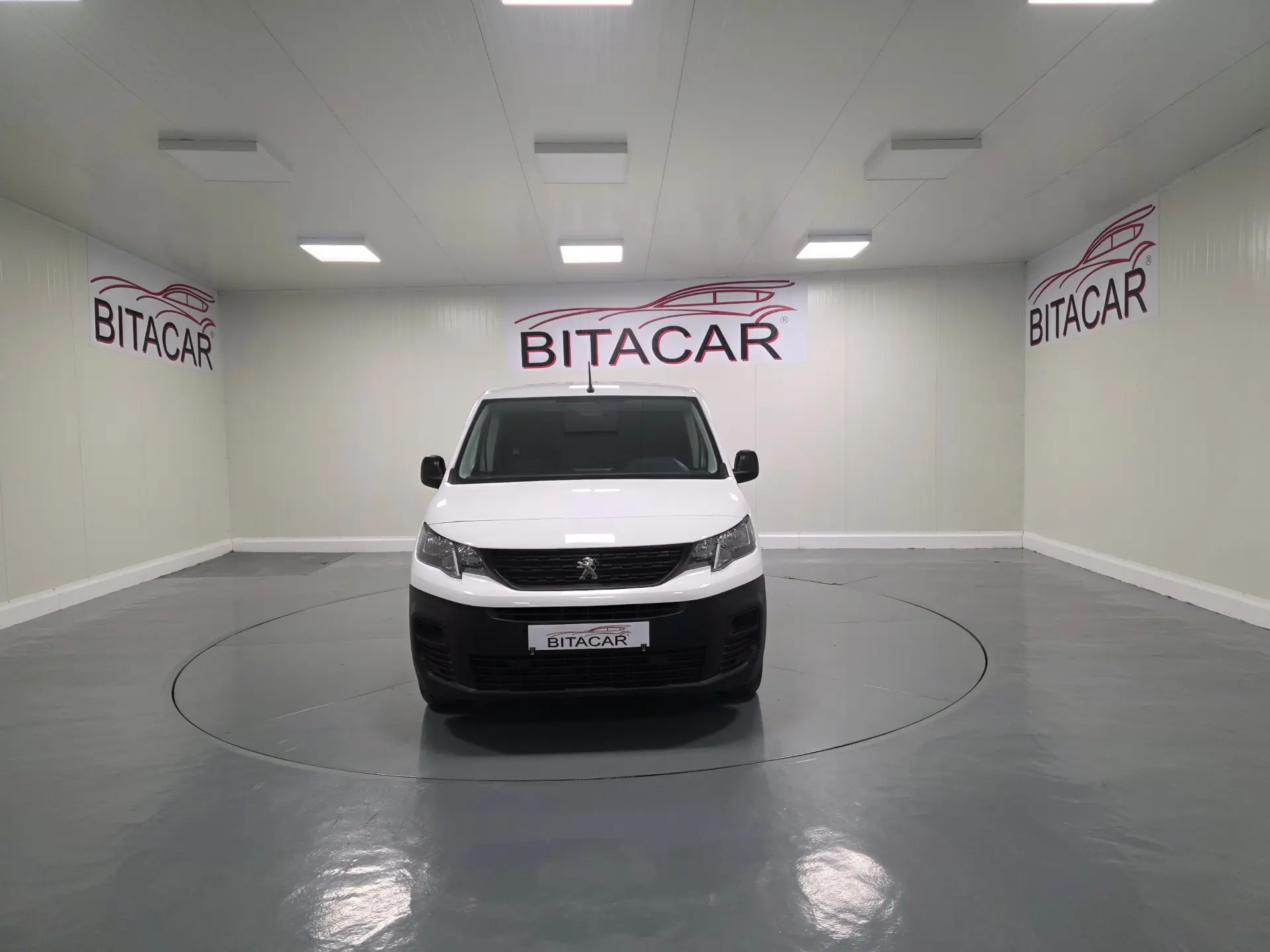 Peugeot Partner PARTNER 1.6 BLUEHDI 7