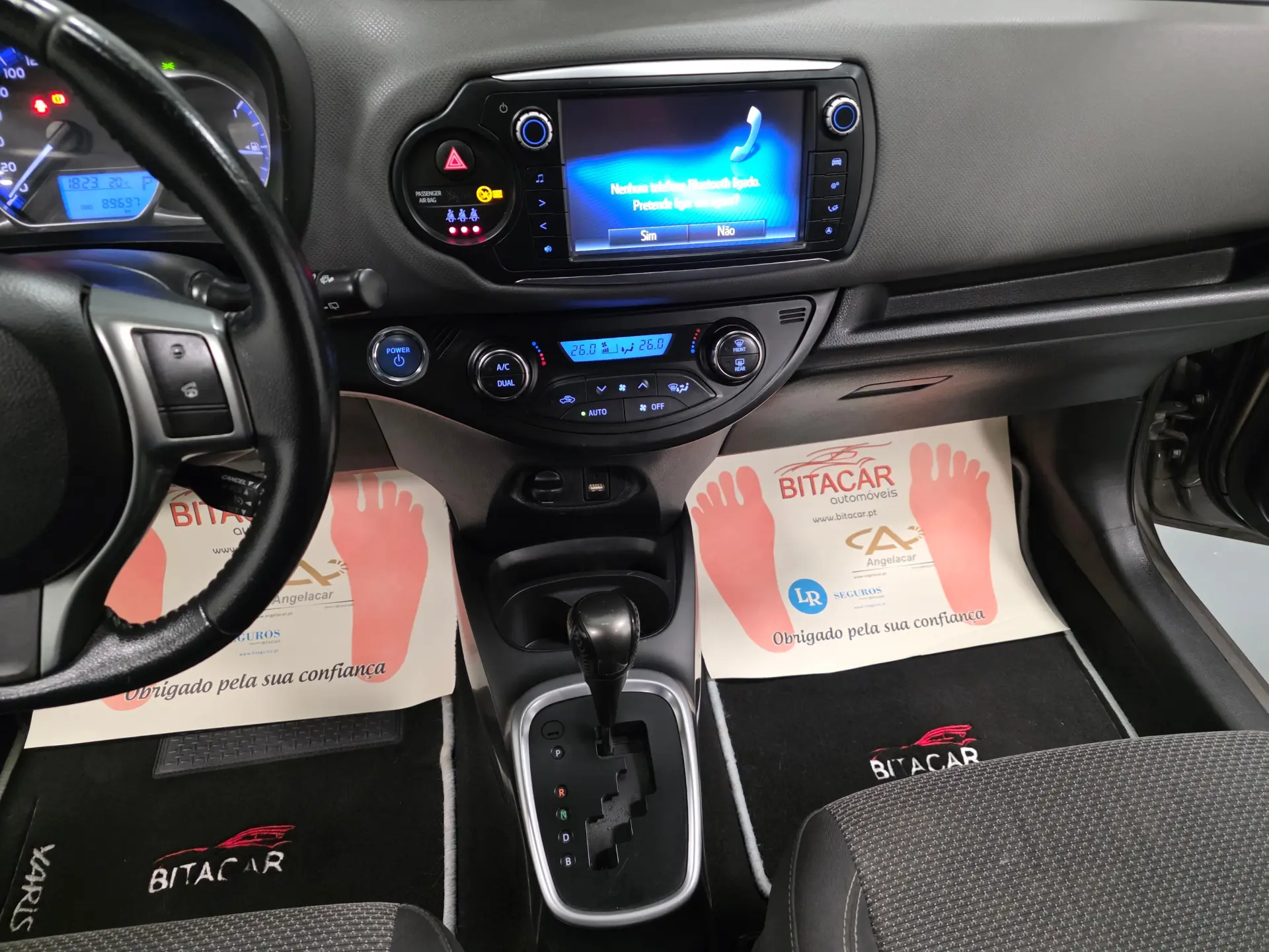 Toyota Yaris 1.5 HSD Comfort+P.Style 114