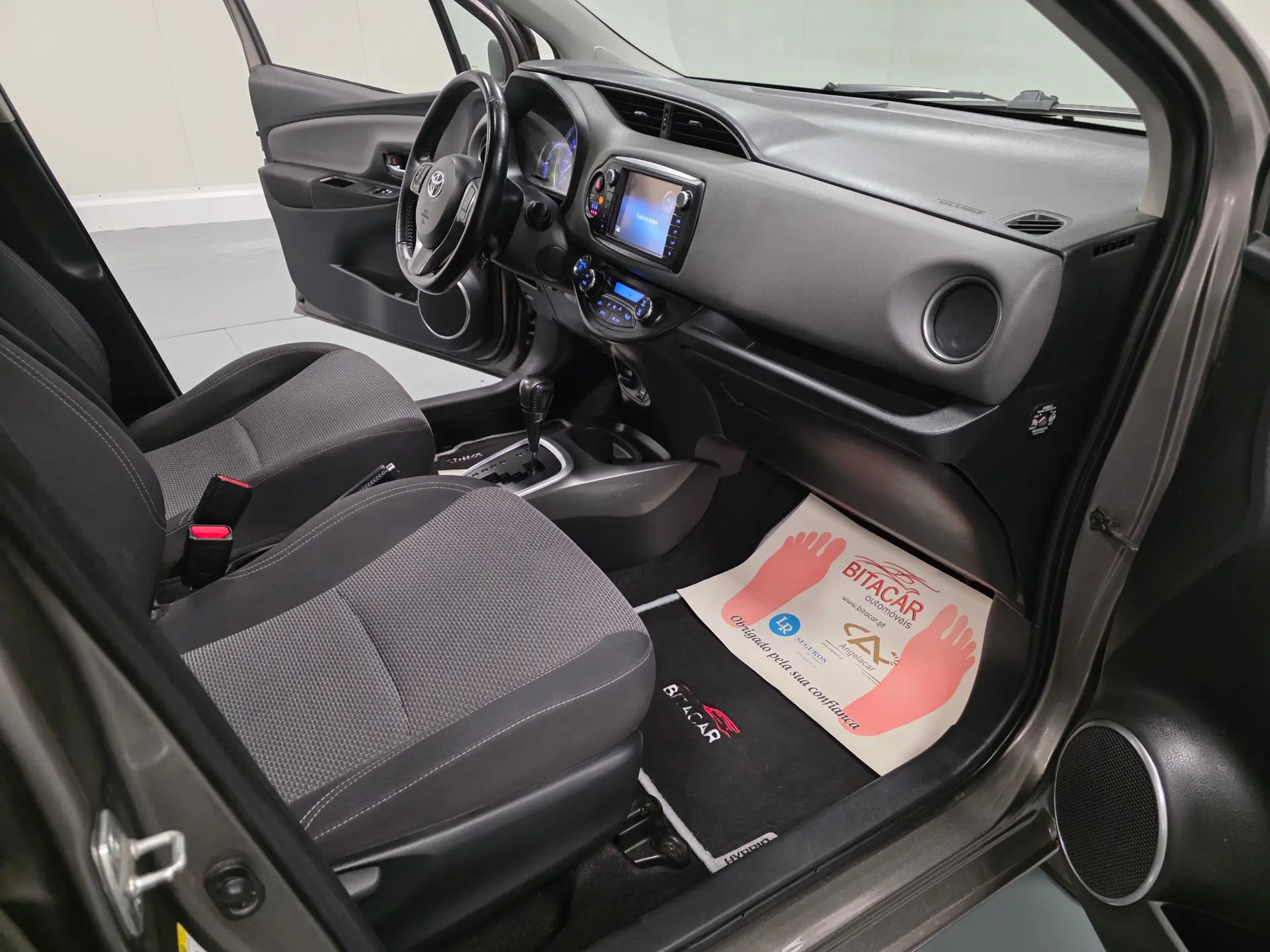 Toyota Yaris 1.5 HSD Comfort+P.Style 85