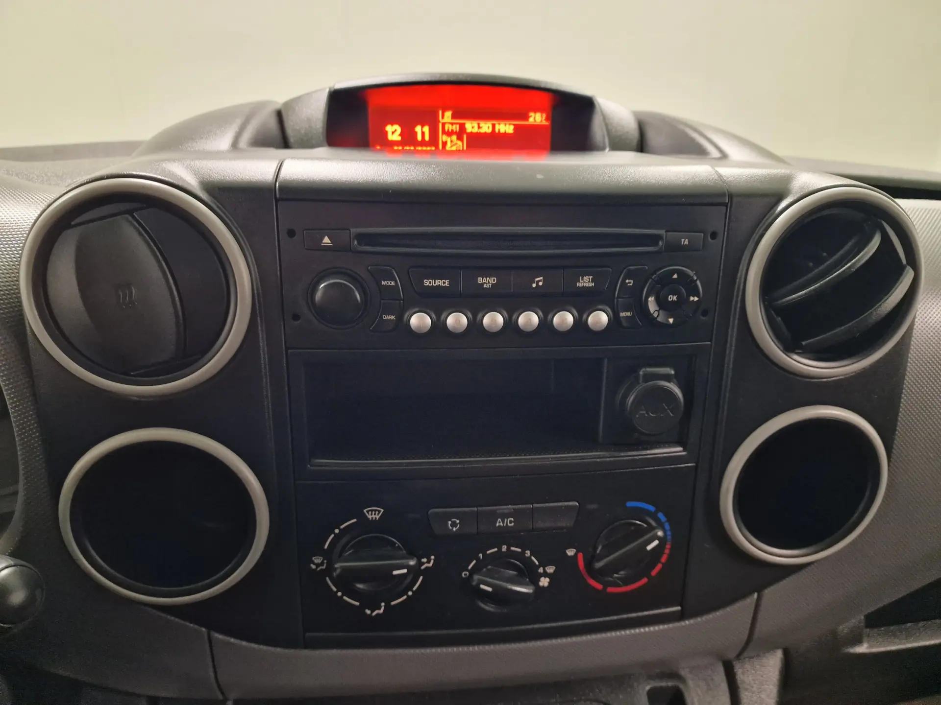 Citroën Berlingo 10