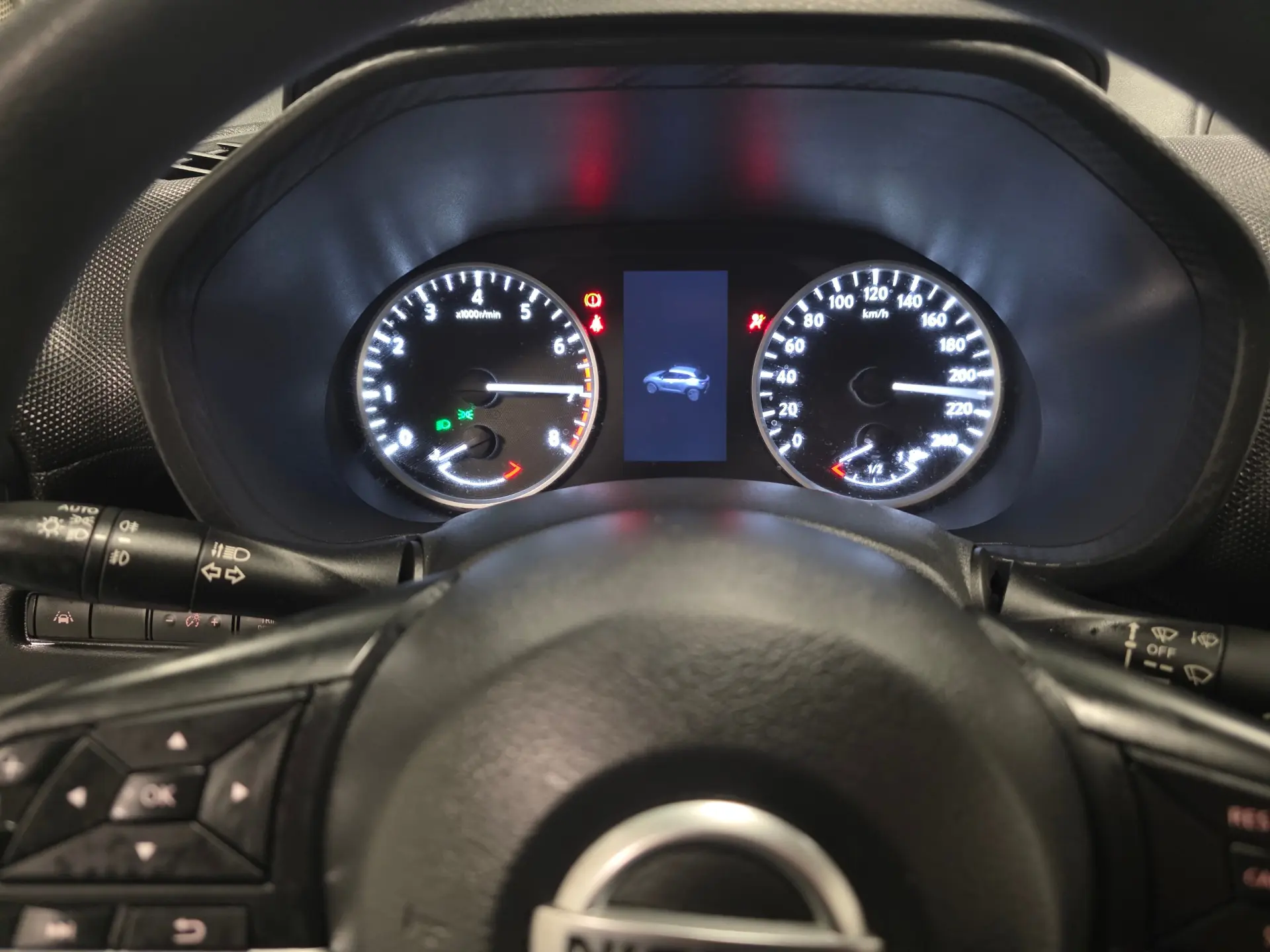 Nissan Juke 1.0 DIG-T Acenta 78