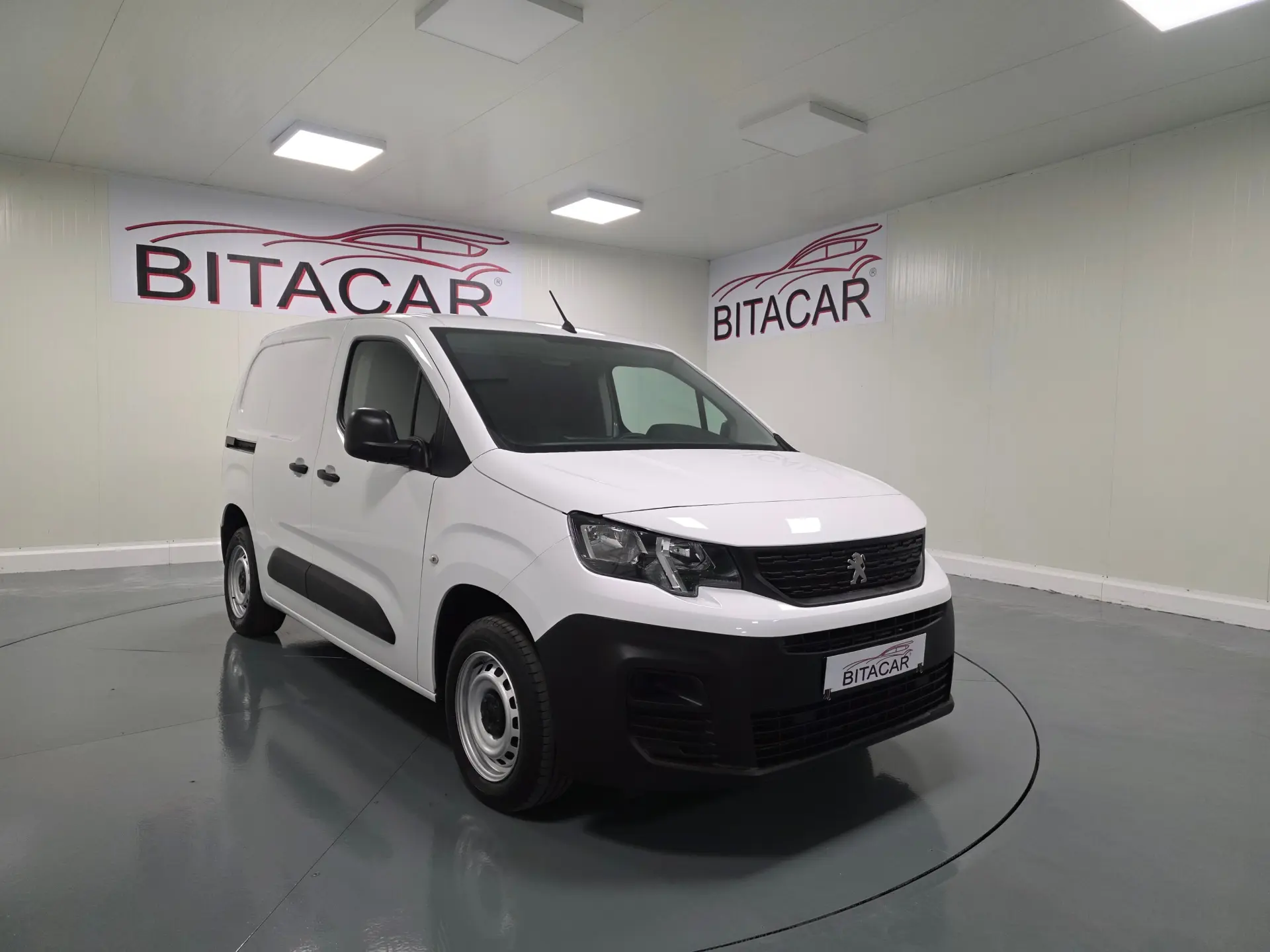 Peugeot Partner PARTNER 1.6 BLUEHDI 1