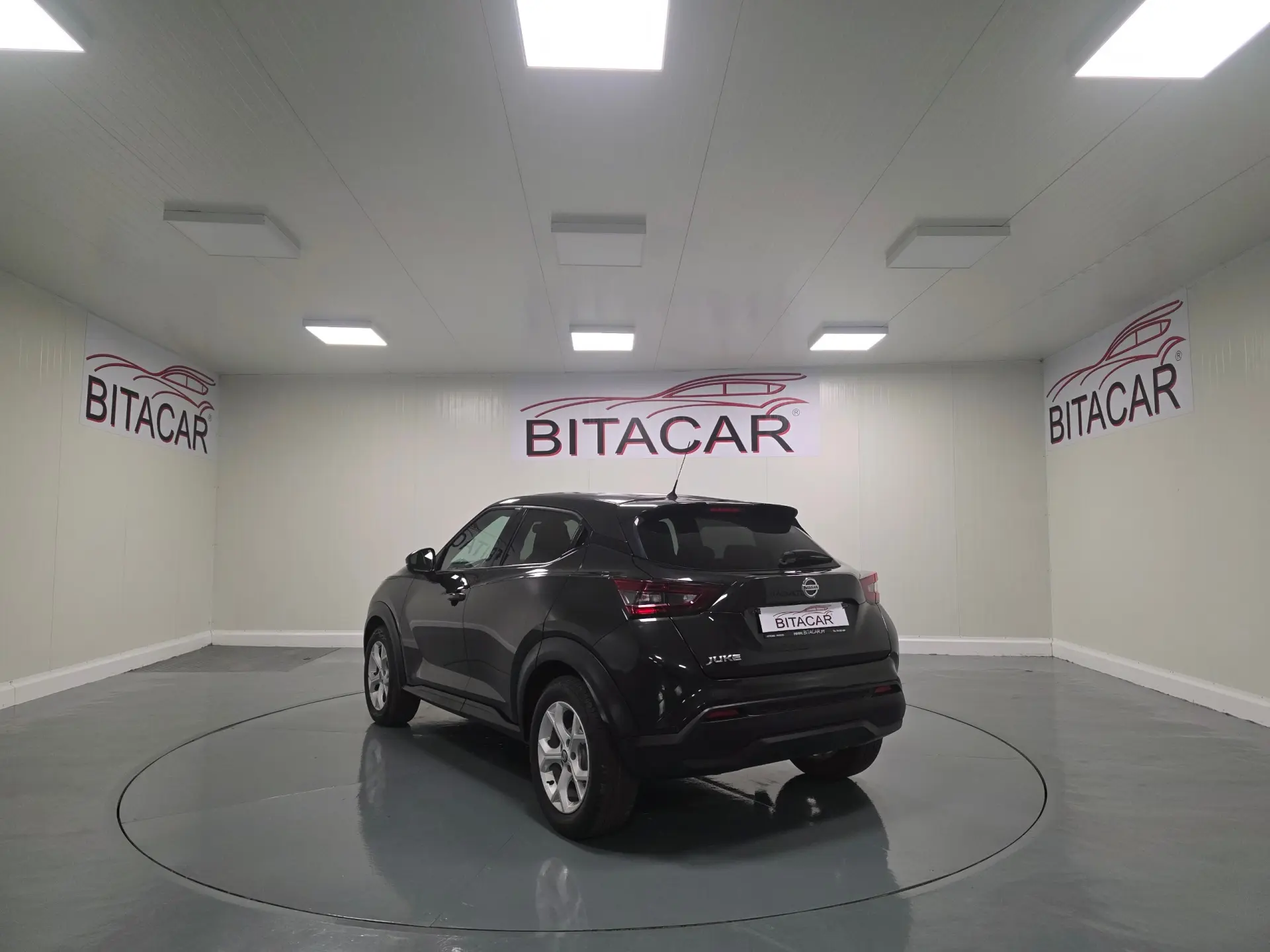 Nissan Juke 1.0 DIG-T Acenta 25