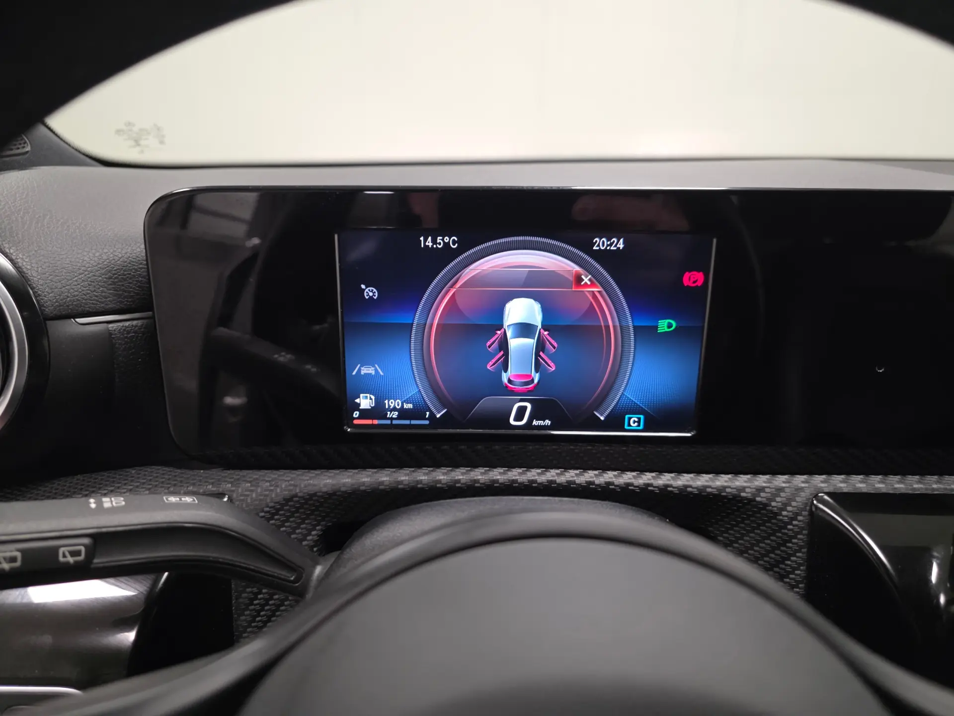 Mercedes-Benz A 180 D PROGRESSIVE 25