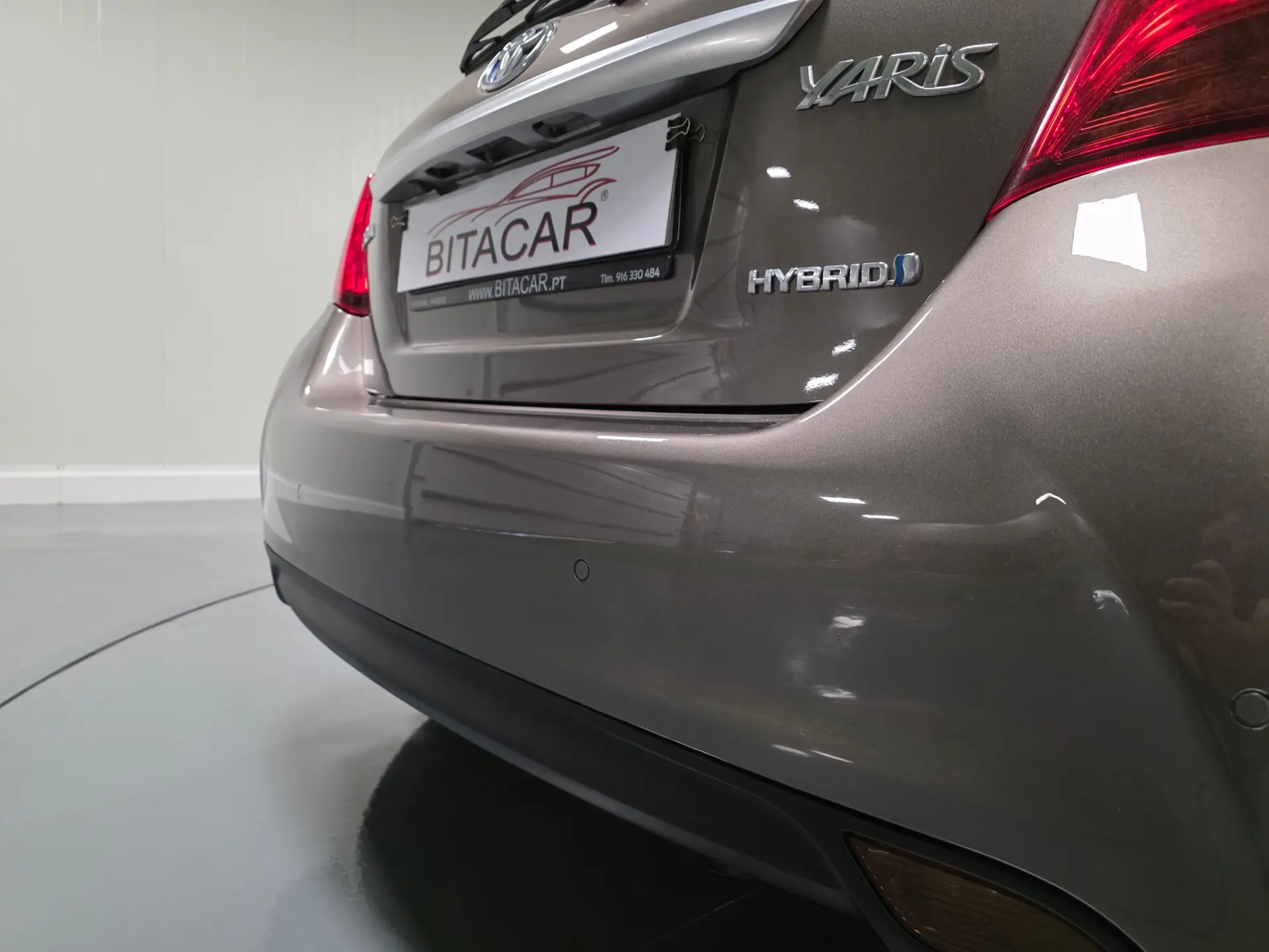 Toyota Yaris 1.5 HSD Comfort+P.Style 58