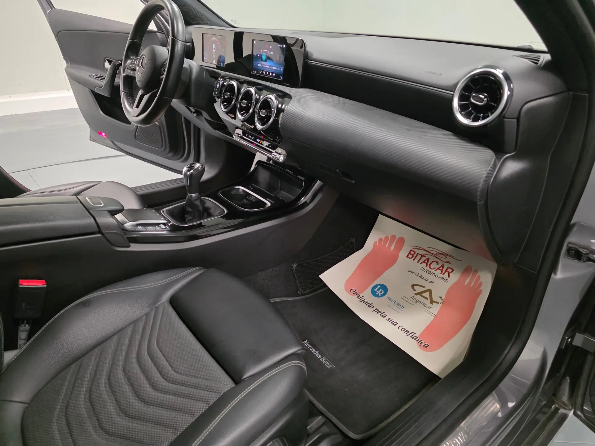 Mercedes-Benz A 180 D PROGRESSIVE 20