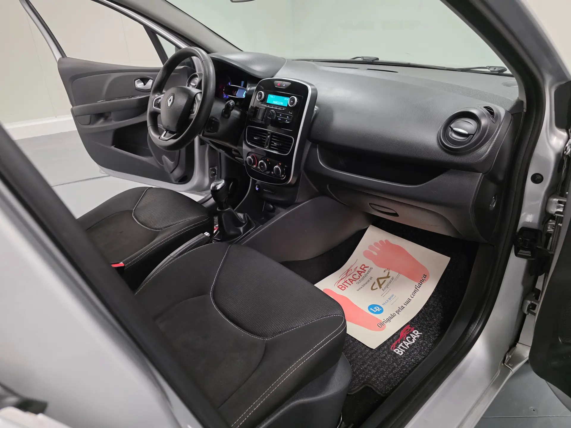 Renault Clio SOCIETE 1.5 DCI ZEN IVA DEDUTIVEL 7