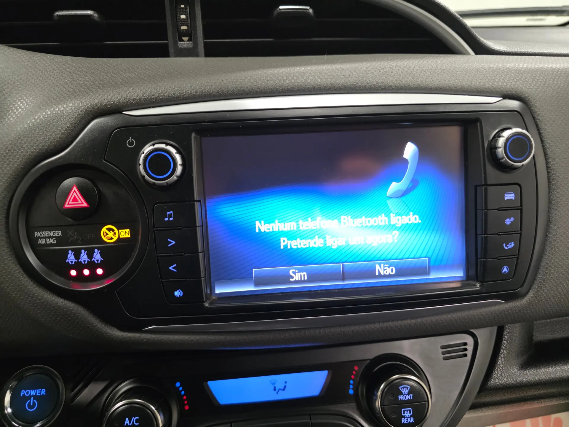 Toyota Yaris 1.5 HSD Comfort+P.Style 109