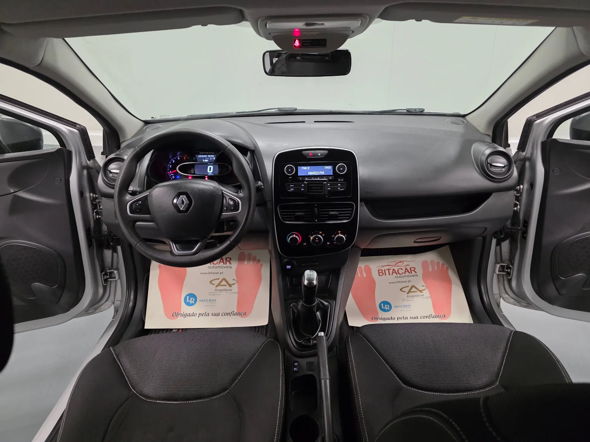 Renault Clio SOCIETE 1.5 DCI ZEN IVA DEDUTIVEL 15