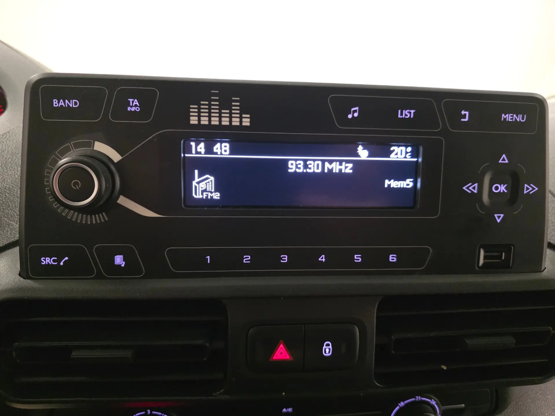 Peugeot Partner PARTNER 1.6 BLUEHDI 81