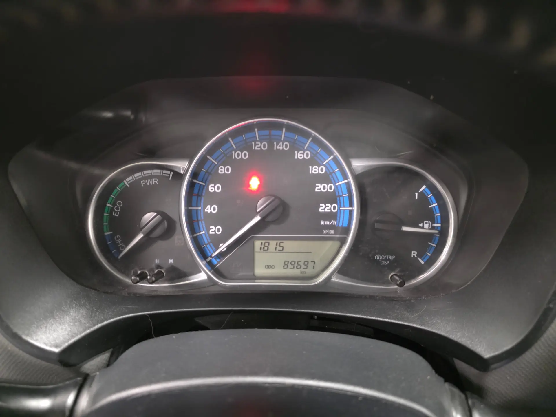 Toyota Yaris 1.5 HSD Comfort+P.Style 103