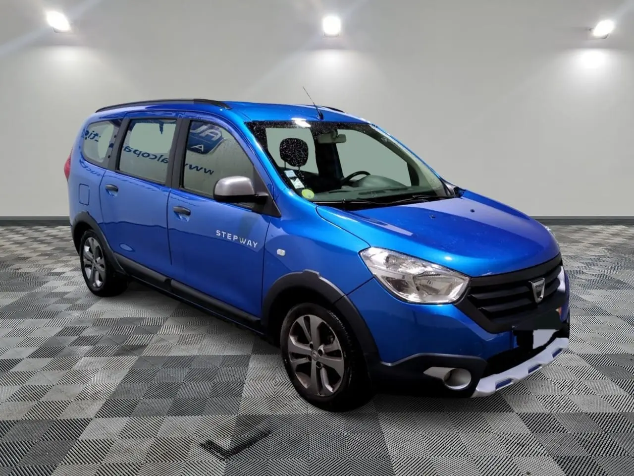 Dacia Lodgy 1.5 dCi Stepway 7L 2