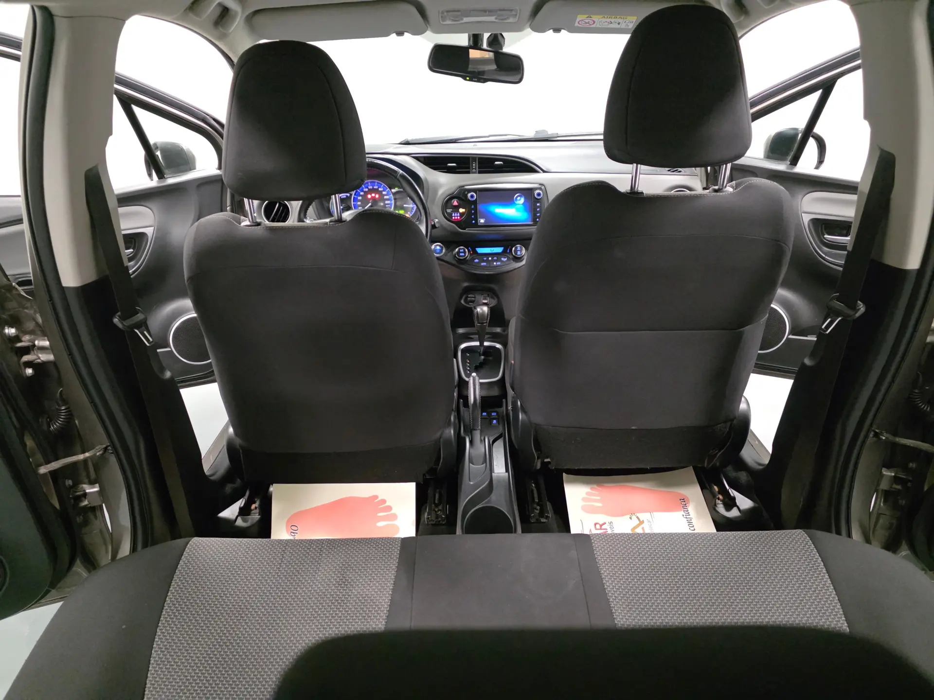 Toyota Yaris 1.5 HSD Comfort+P.Style 73