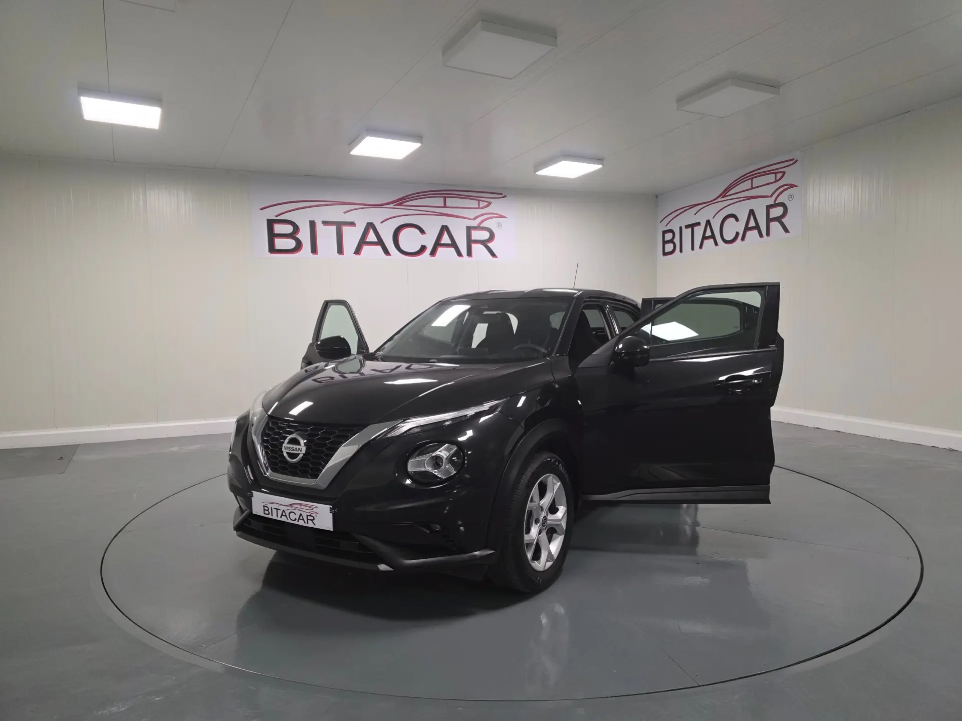Nissan Juke 1.0 DIG-T Acenta 20