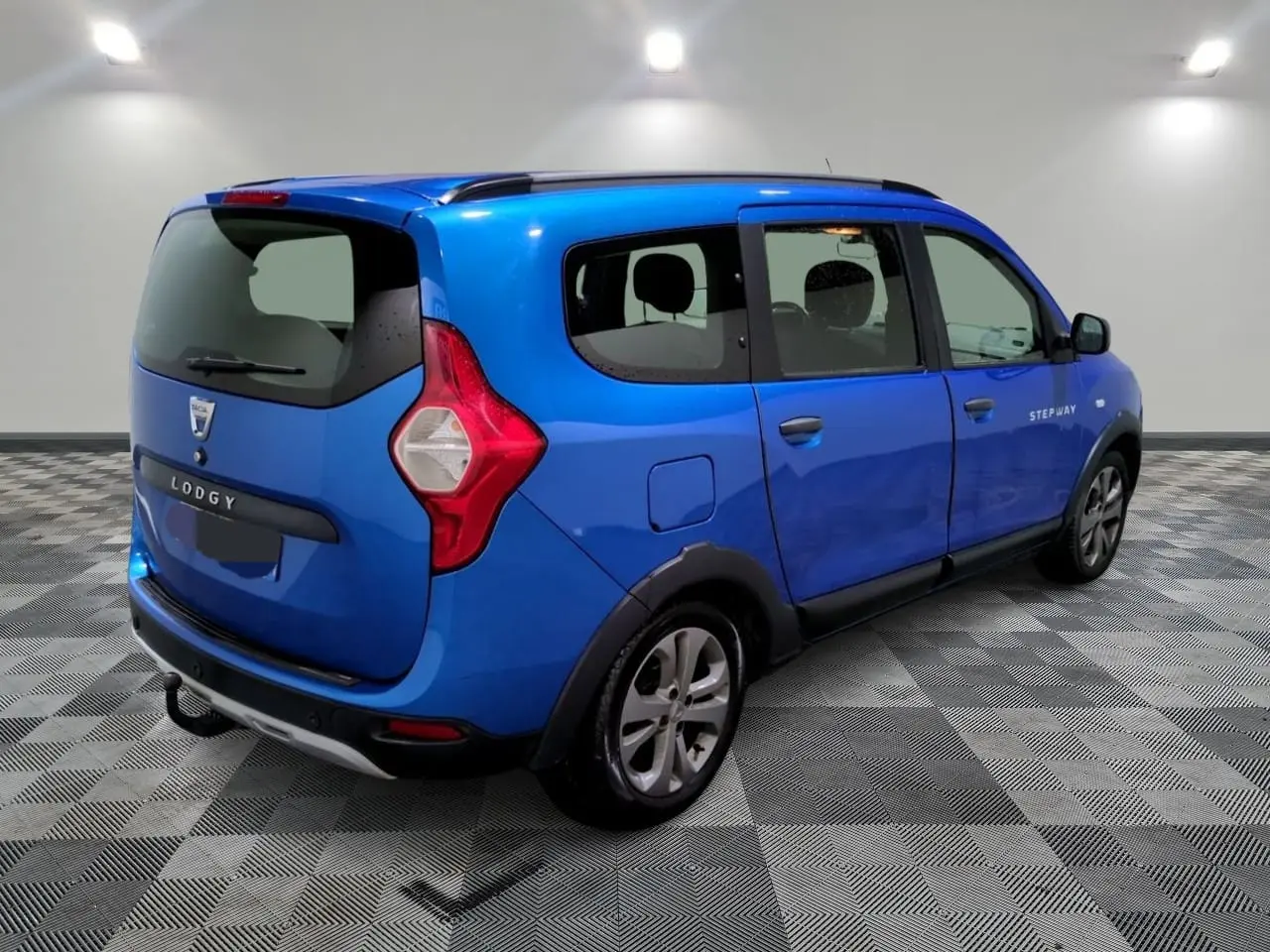 Dacia Lodgy 1.5 dCi Stepway 7L 4